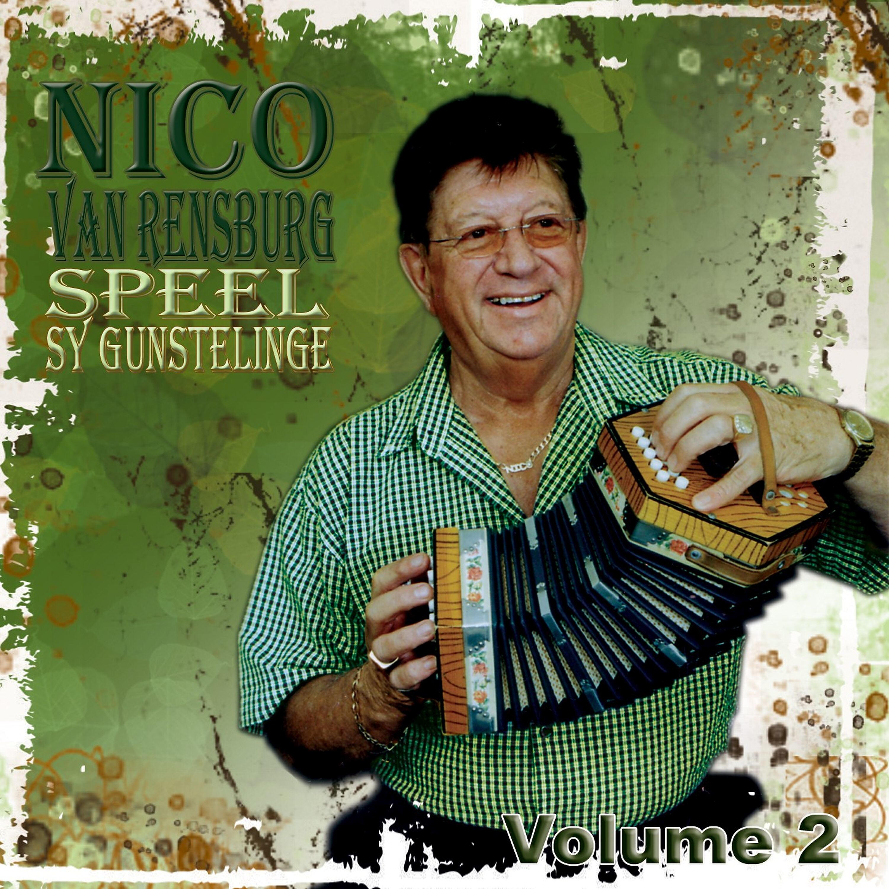 Nico van Rensburg