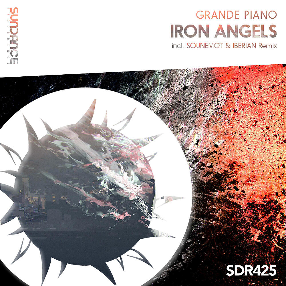 Релиз Iron Angels