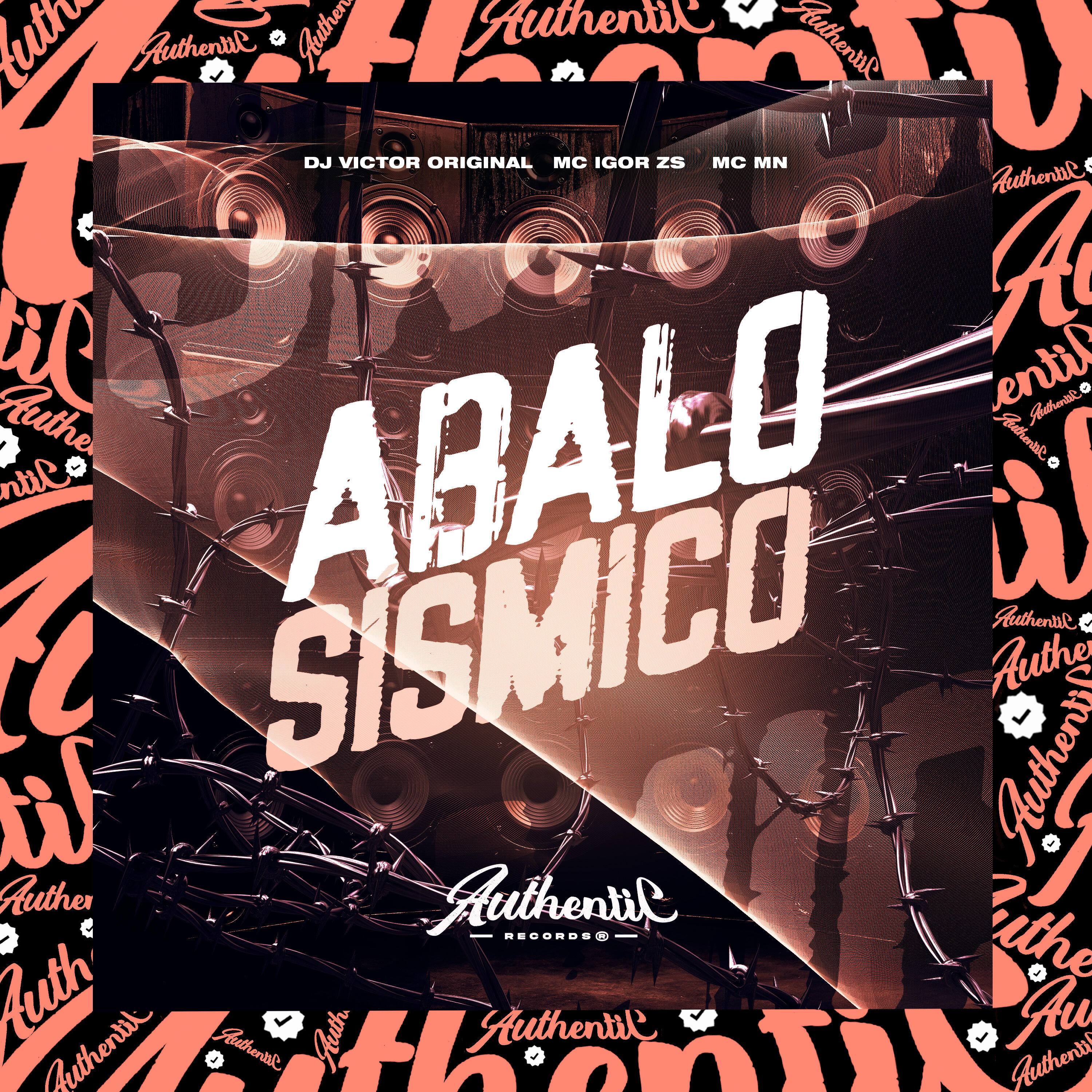 Релиз Abalo Sísmico