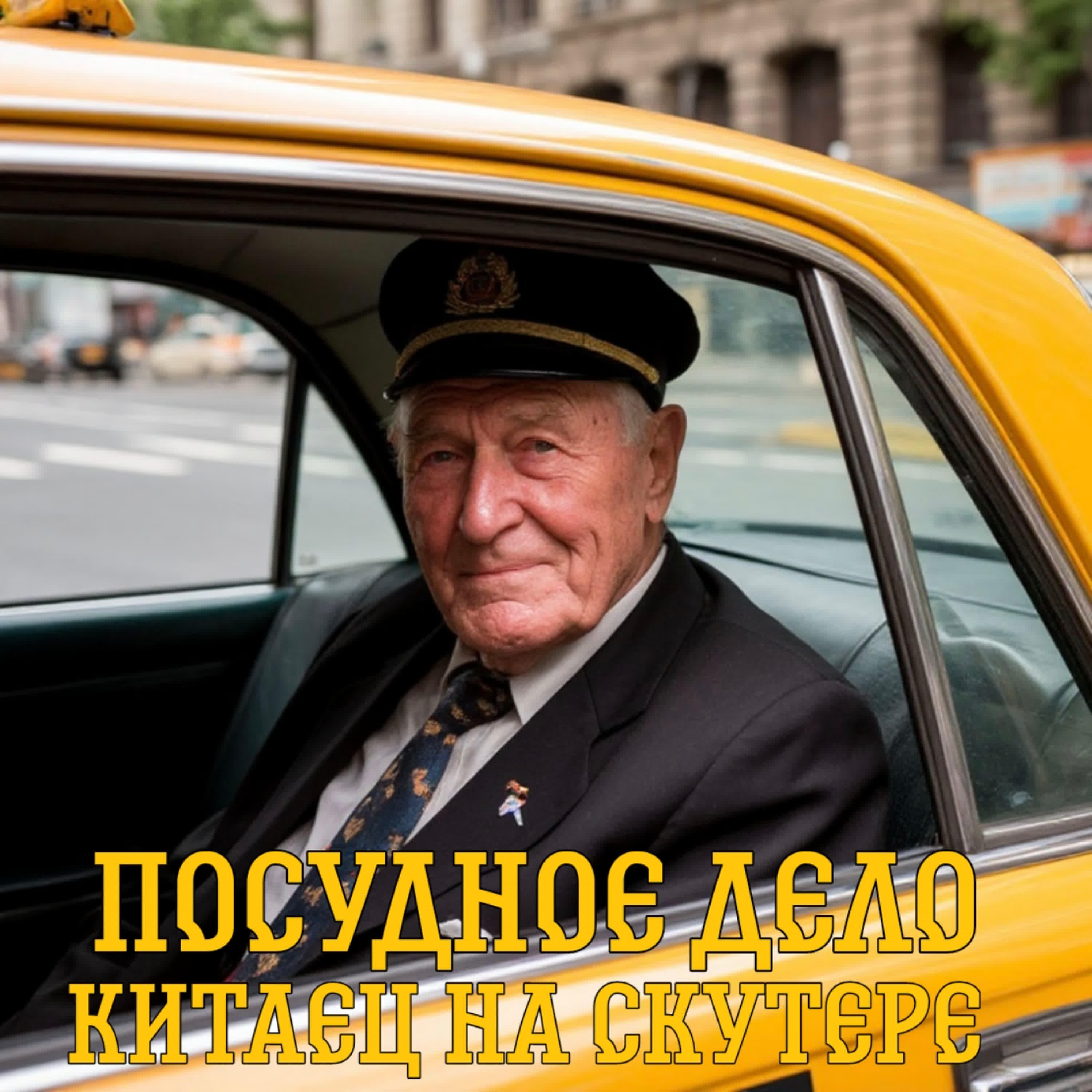 Релиз ПОСУДНОЕ ДЕЛО