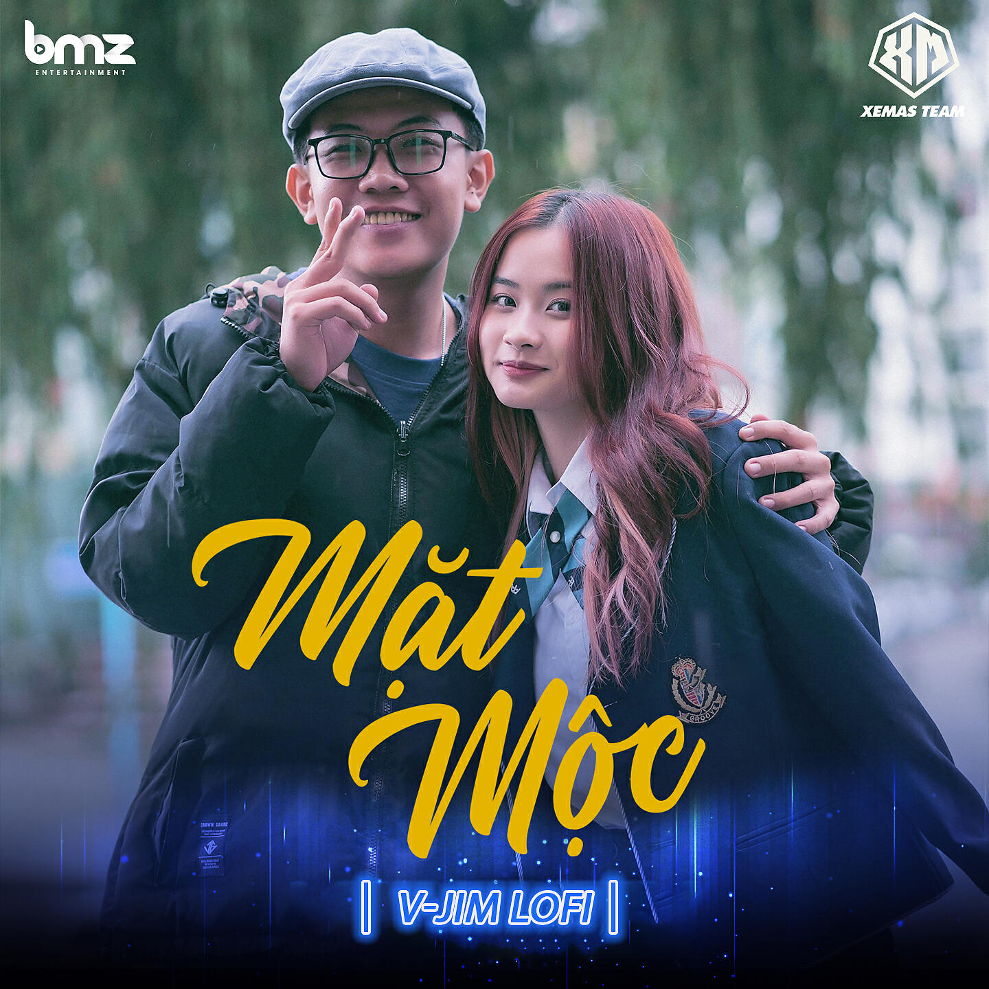 Релиз Mặt Mộc (V-Jim Lofi)