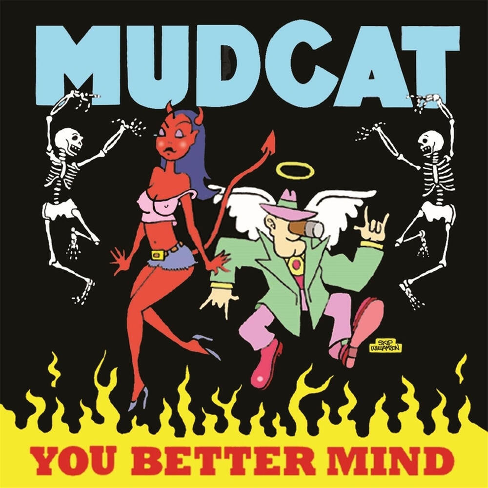 Релиз You Better Mind