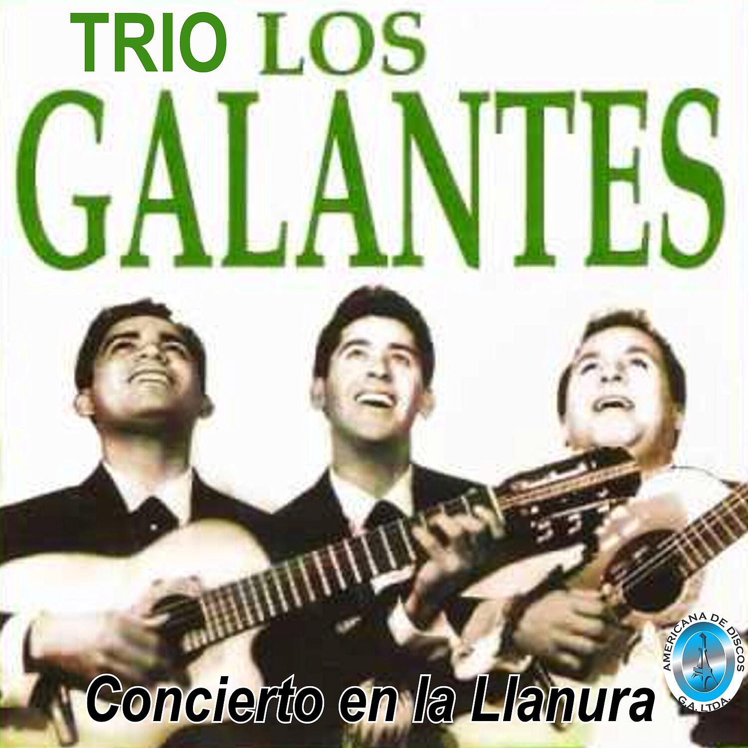 Trío Los Galantes