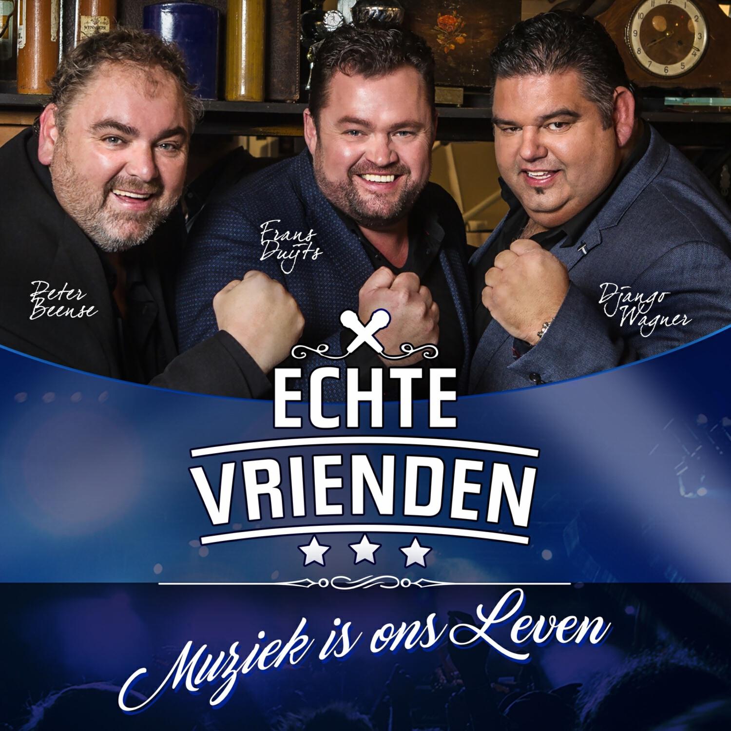 Релиз Muziek Is Ons Leven