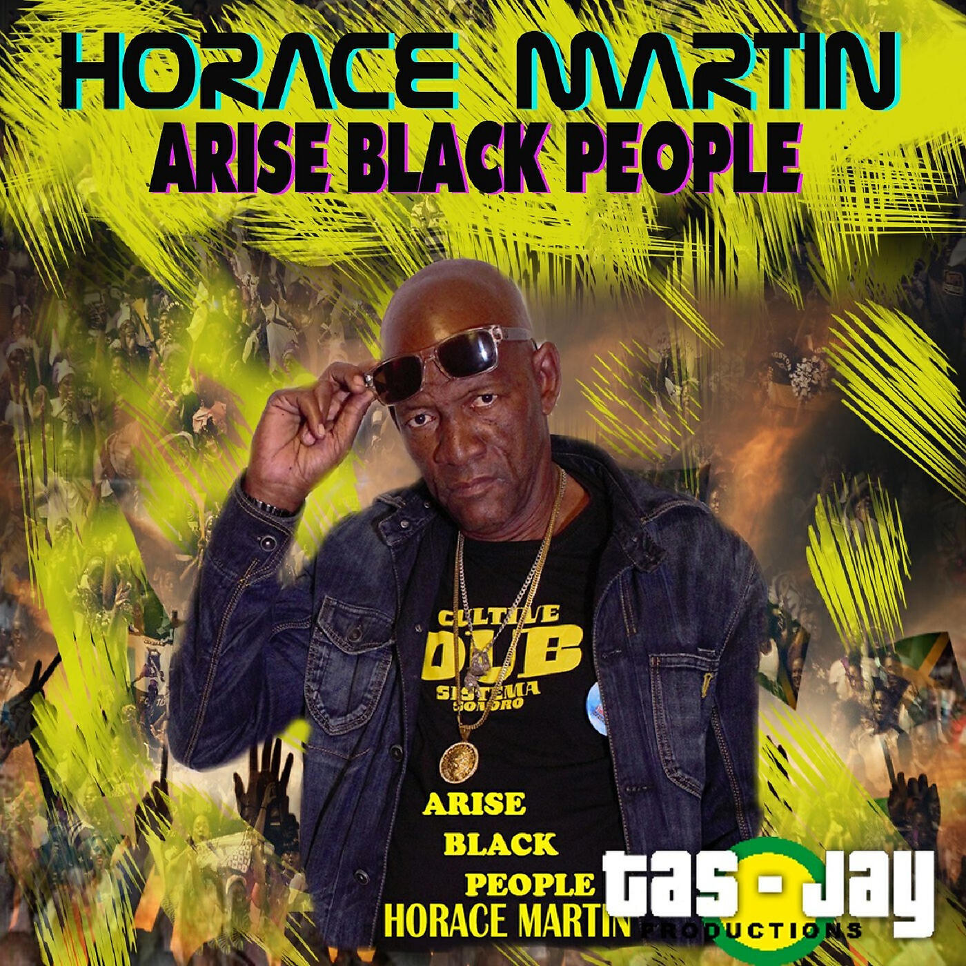 Релиз Arise Black People