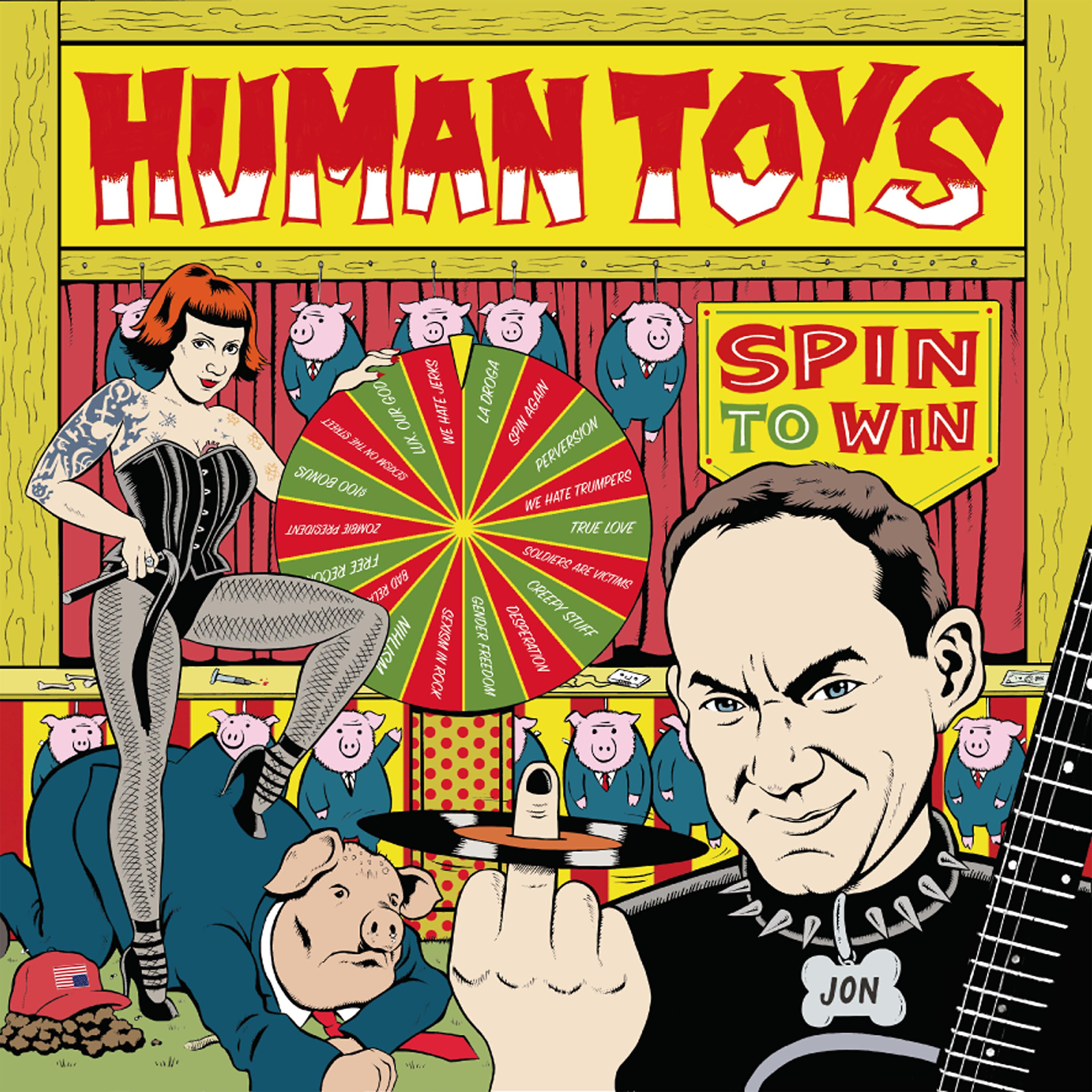 Релиз Spin to Win