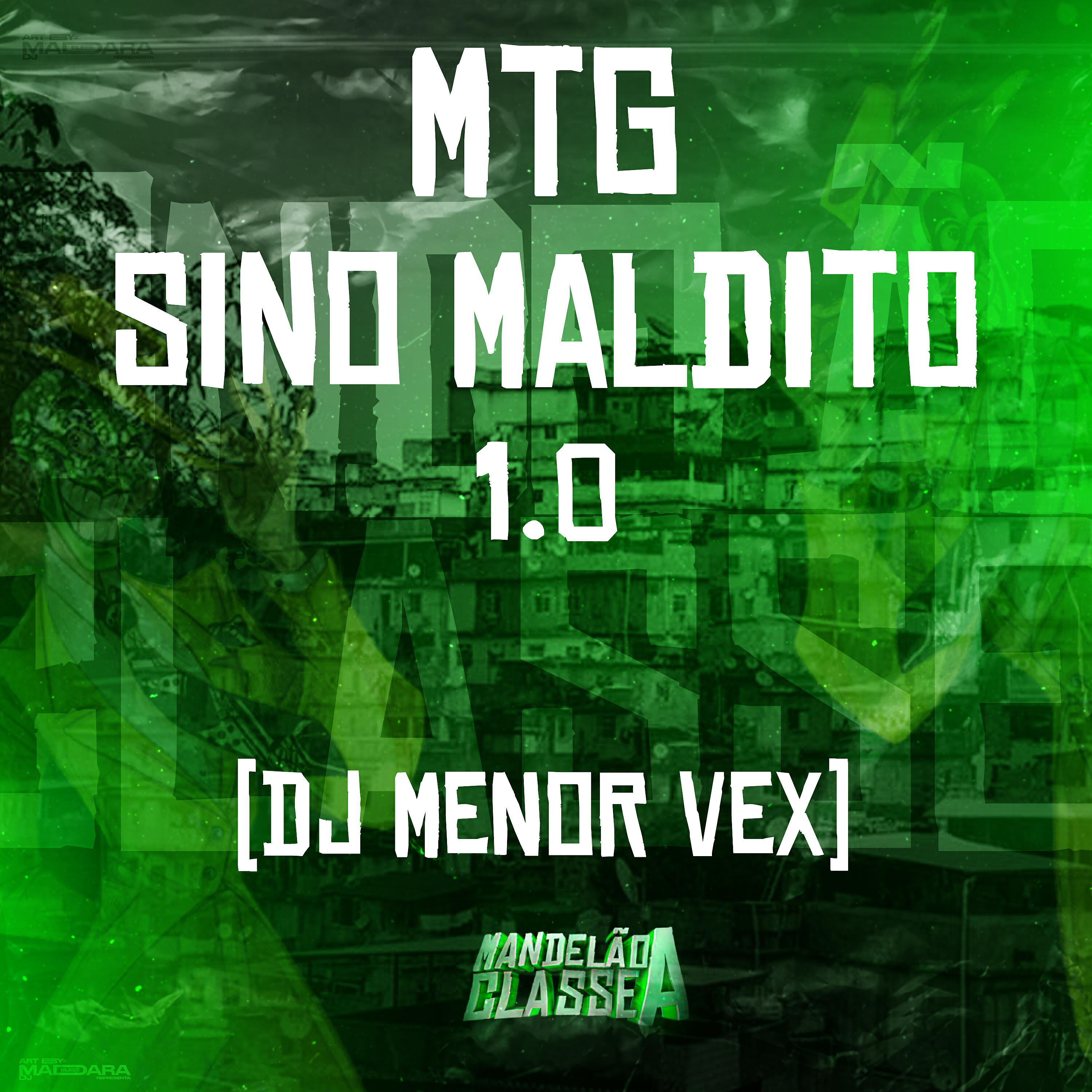 Скачать песню DJ Menor Vex - Mtg - Sino Maldito 1.0 бесплатно в MP3 для Android и iOS