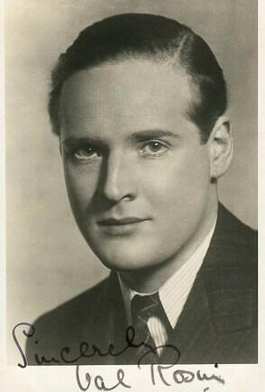 Val Rosing