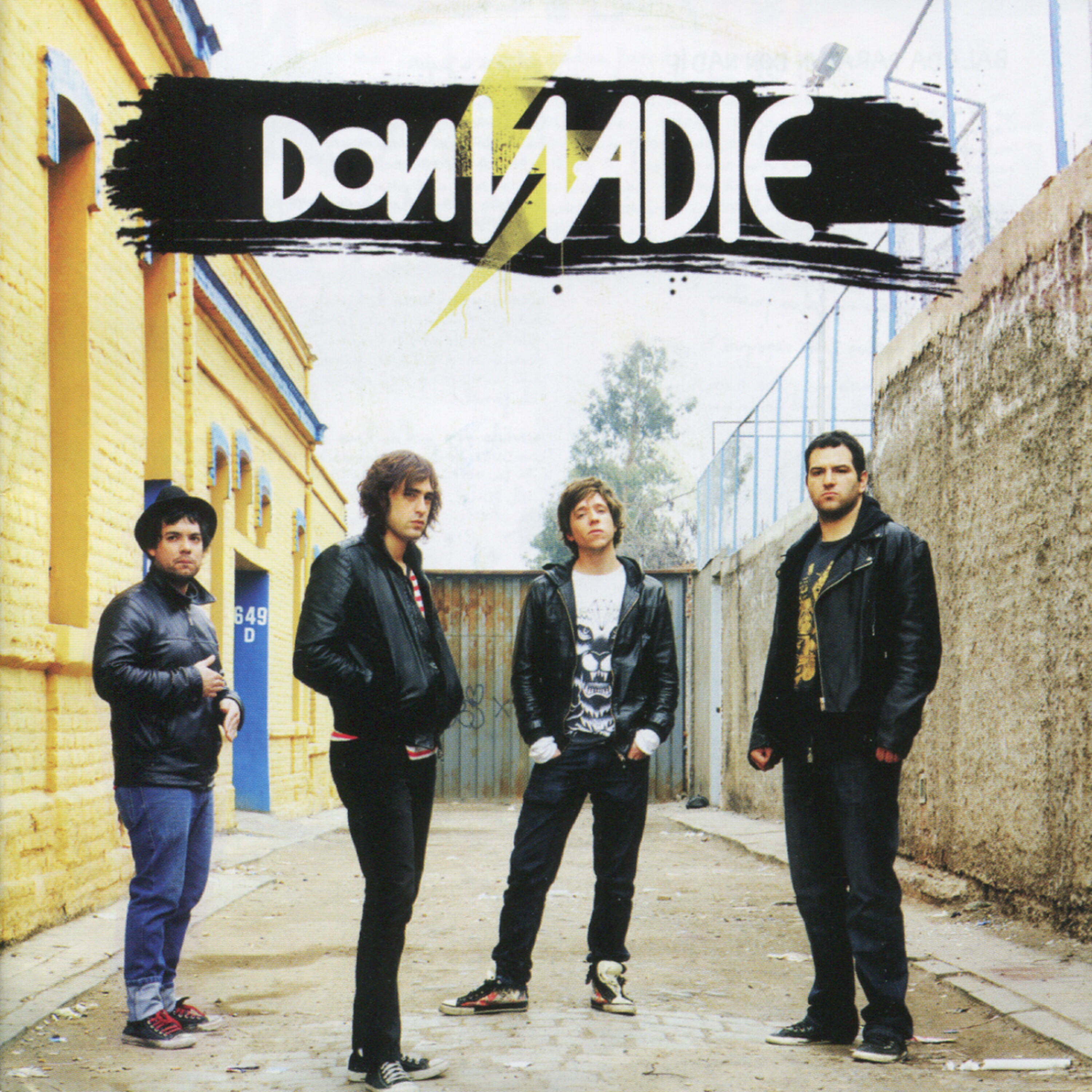 Релиз Don Nadie
