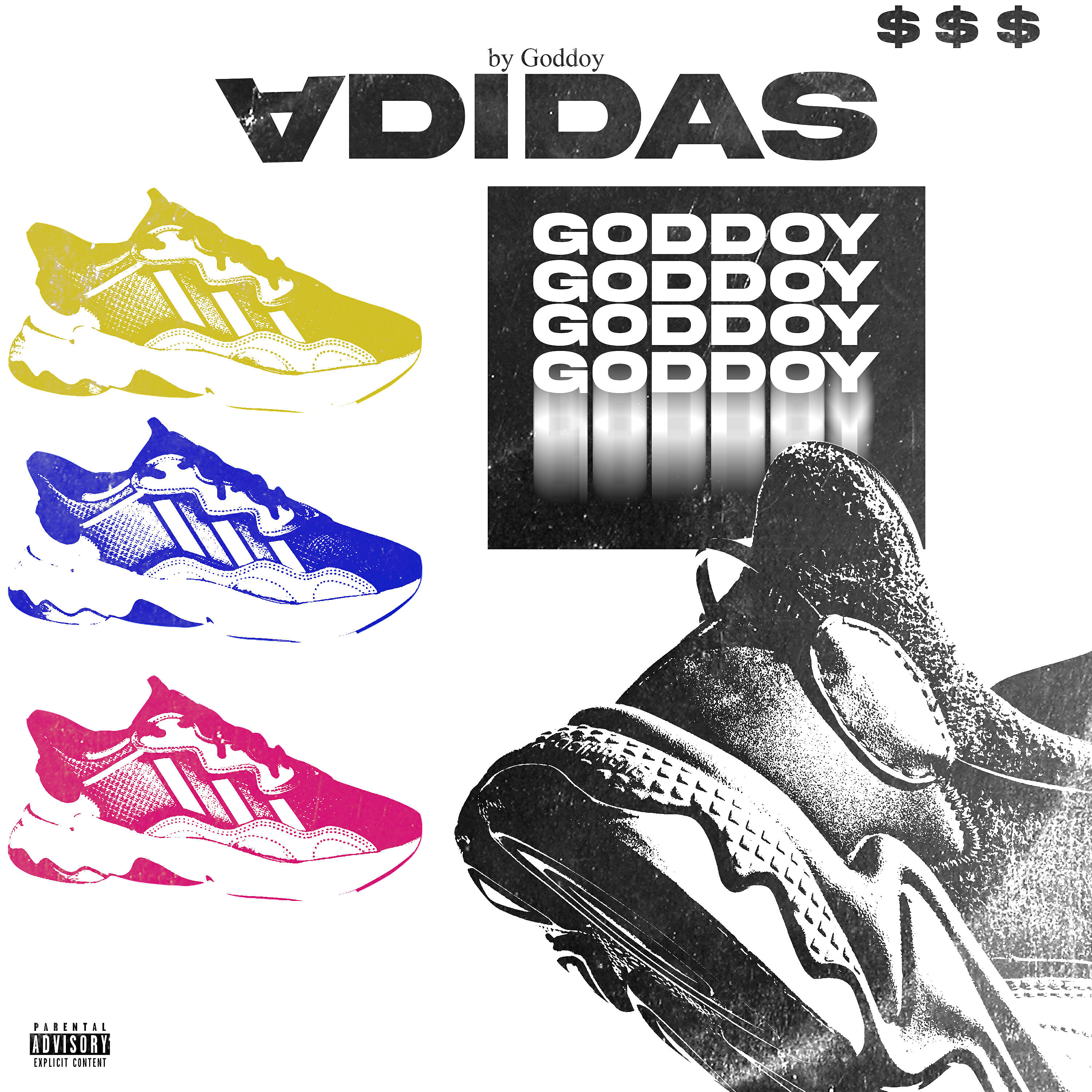Релиз Adidas