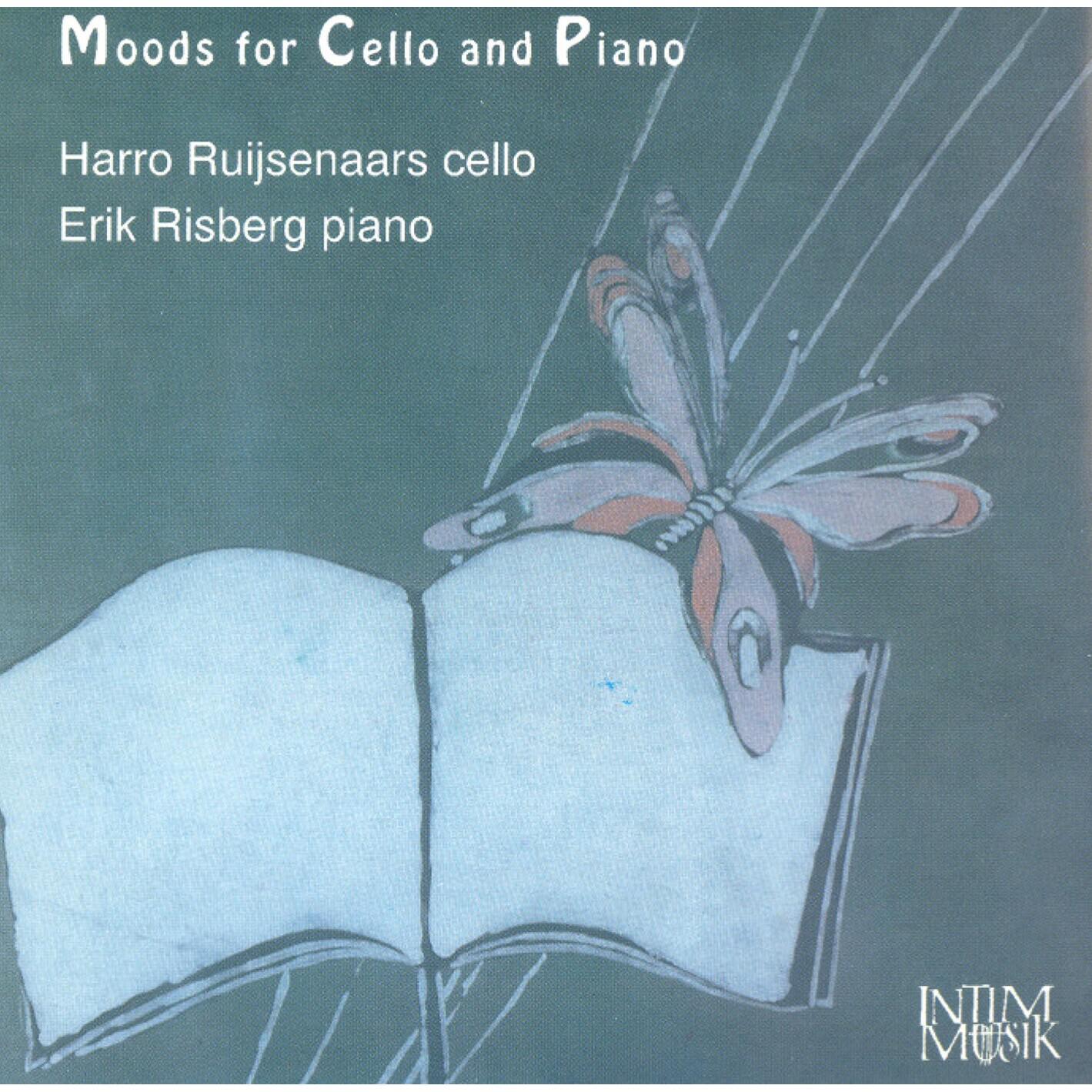 Релиз Moods for Cello and Piano