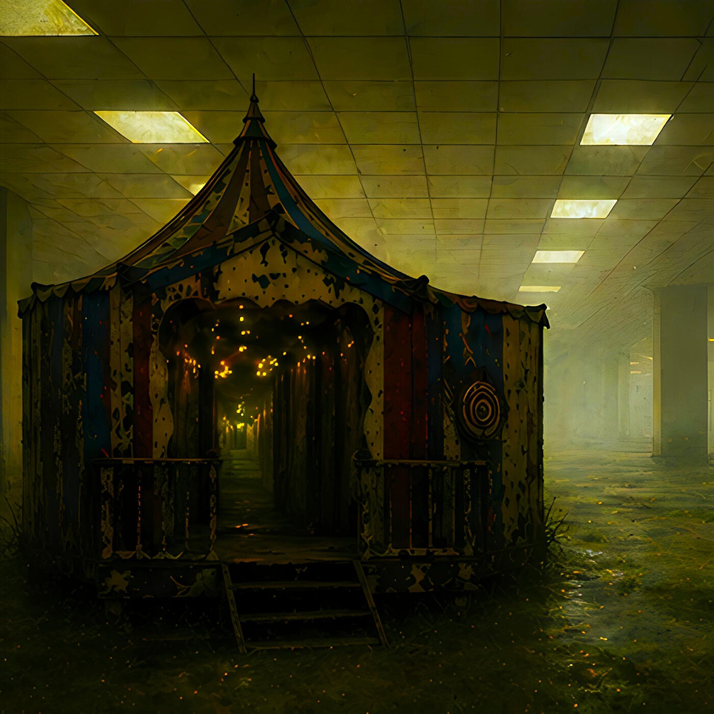 Релиз Funhouse Room, Vol. 4