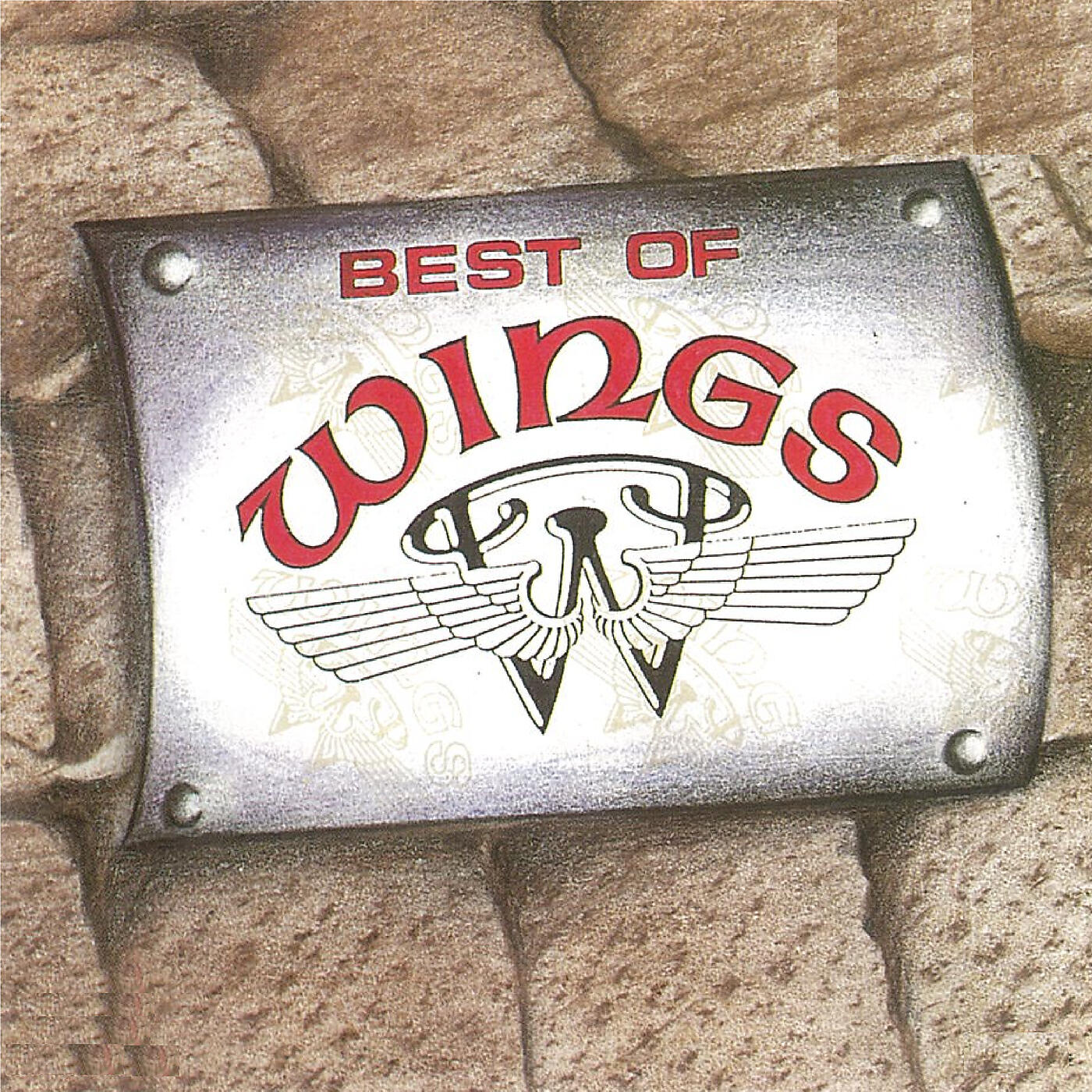 Постер альбома Best Of Wings
