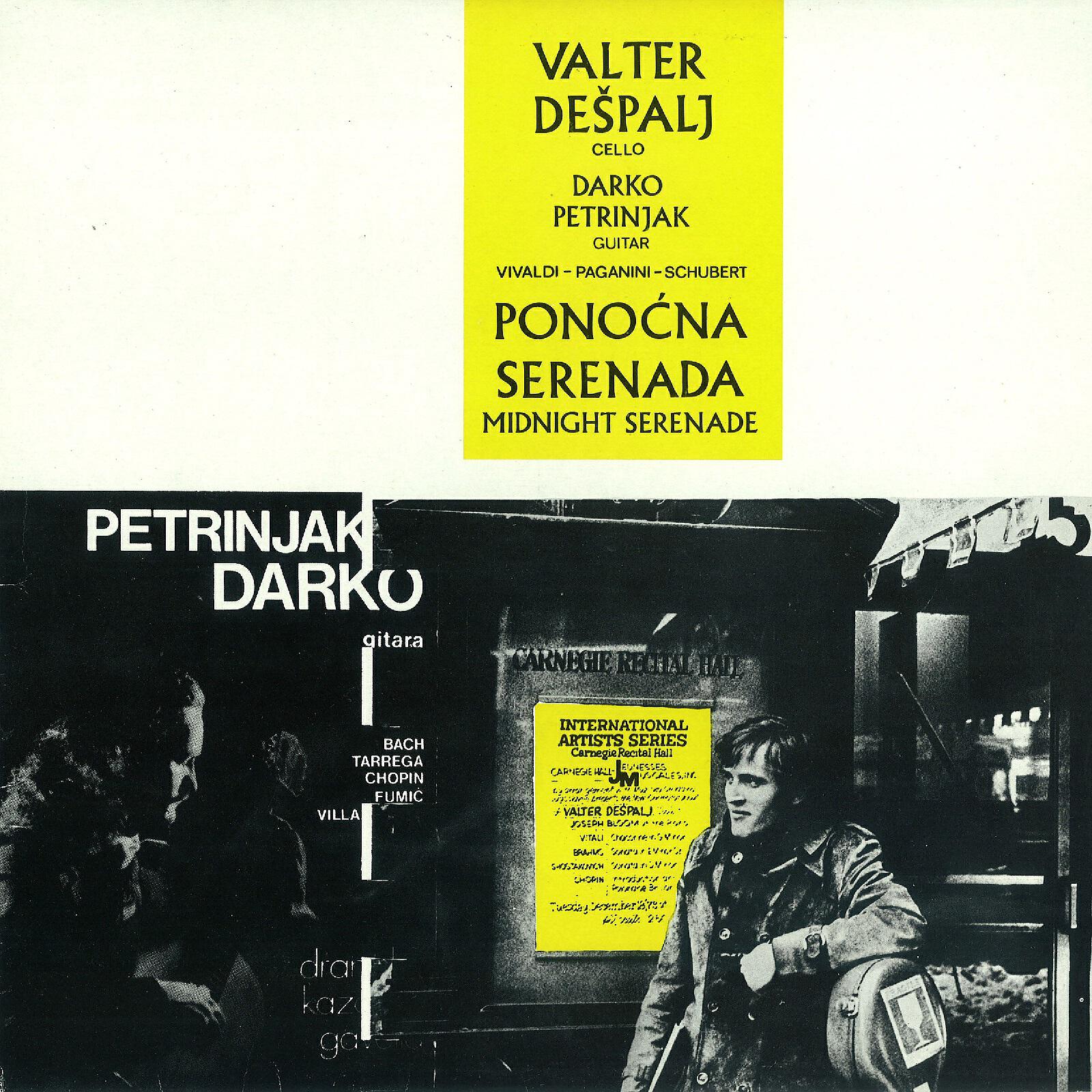 Релиз Ponoćna Serenada