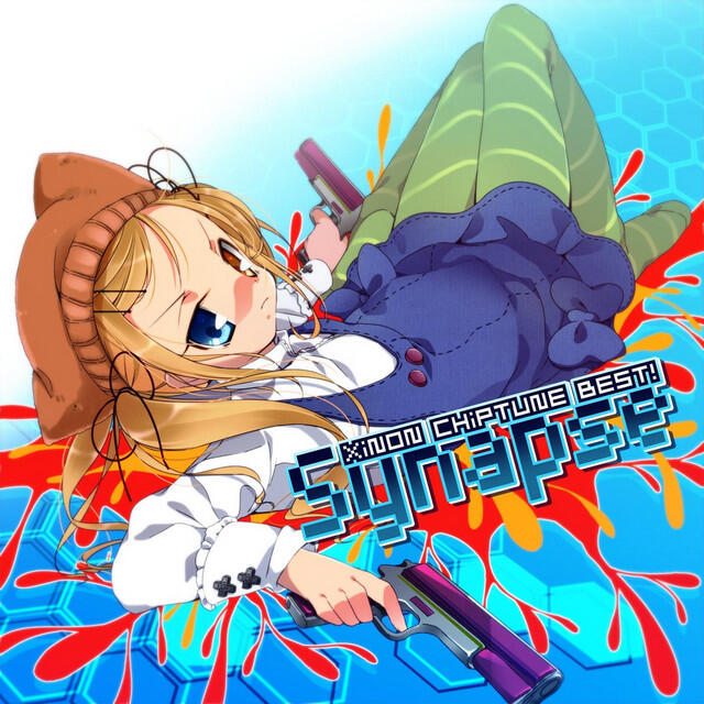 Релиз Synapse (Xinon Chiptune Best!)