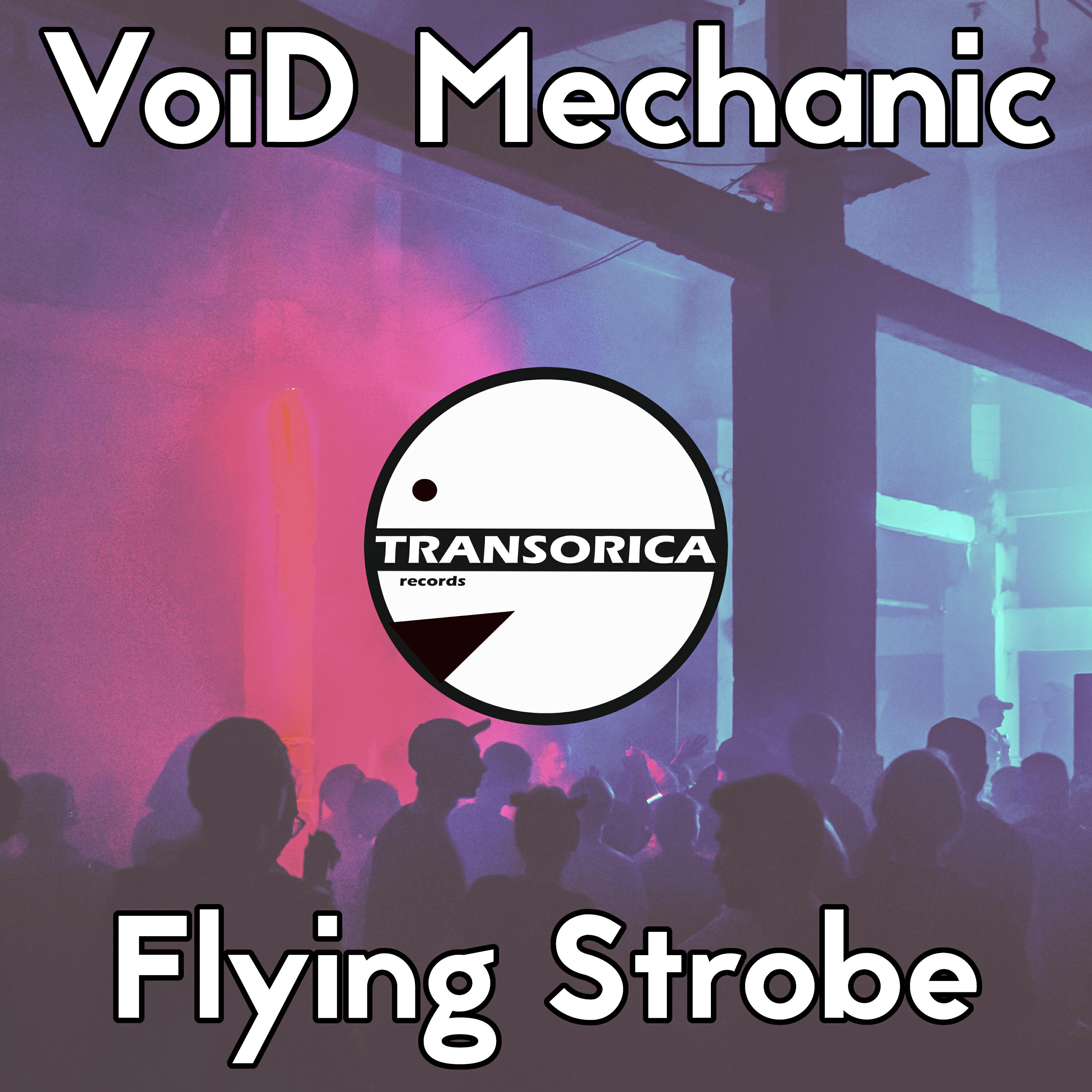 Релиз Flying Strobe