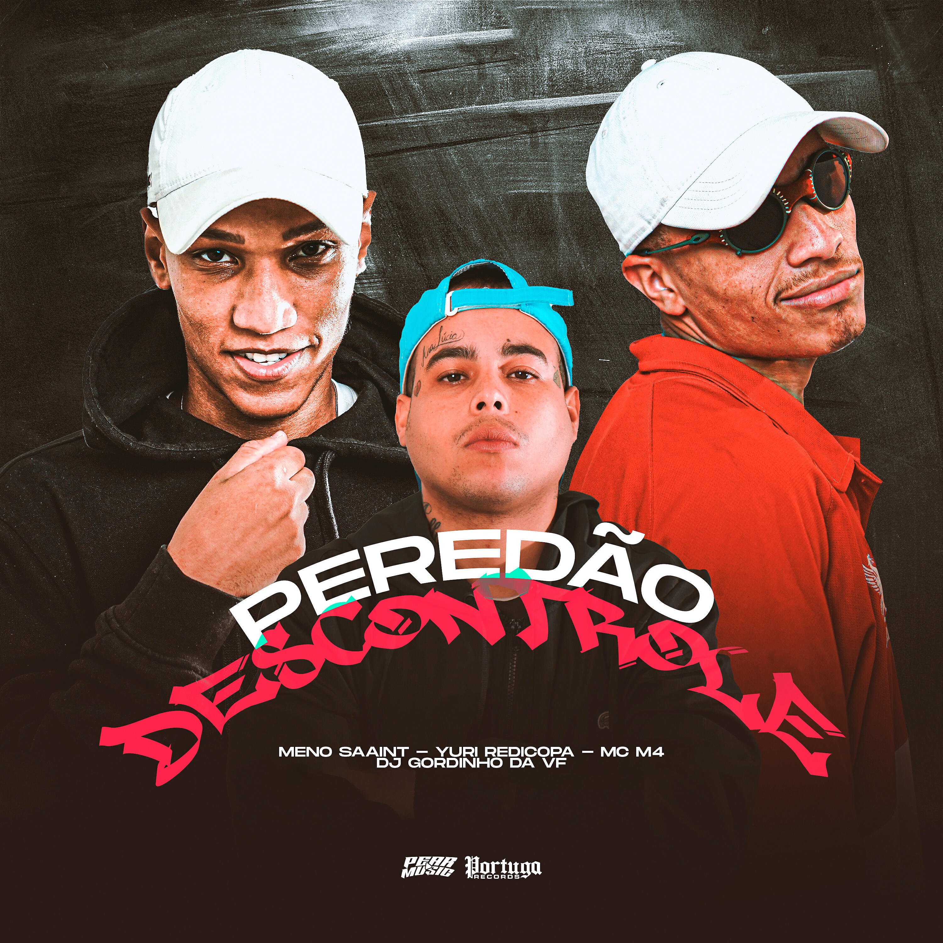 Скачать песню Yuri Redicopa, Dj Gordinho da VF, Meno Saaint, Mc M4 - Paredão Descontrole бесплатно в MP3 для Android и iOS