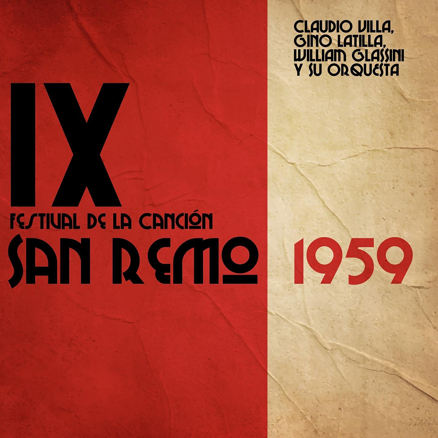 William Glassini & Su Orquesta