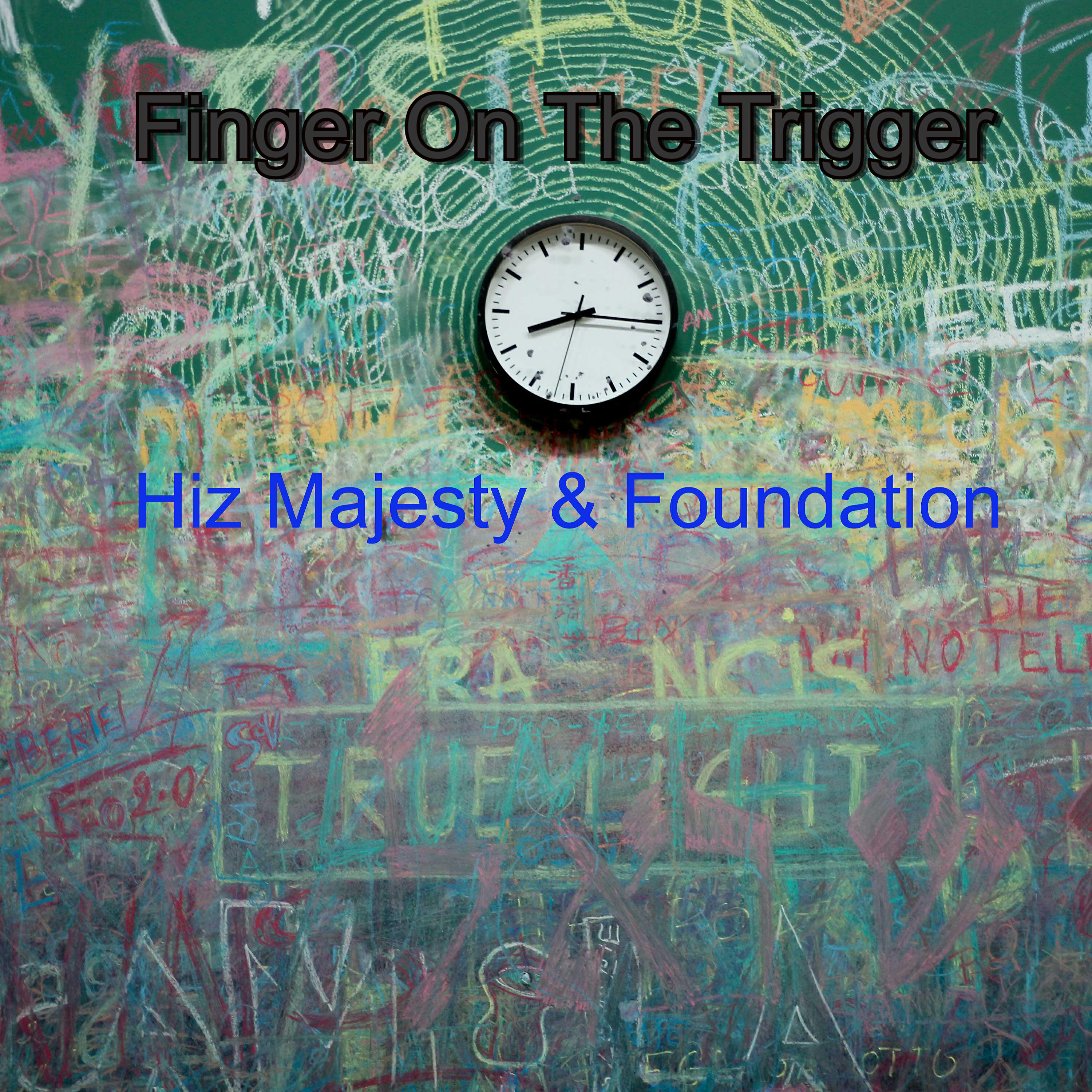 Релиз Finger on the Trigger