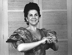 Galina Vishnevskaya/London Philharmonic Orchestra/Mstislav Rostropovich