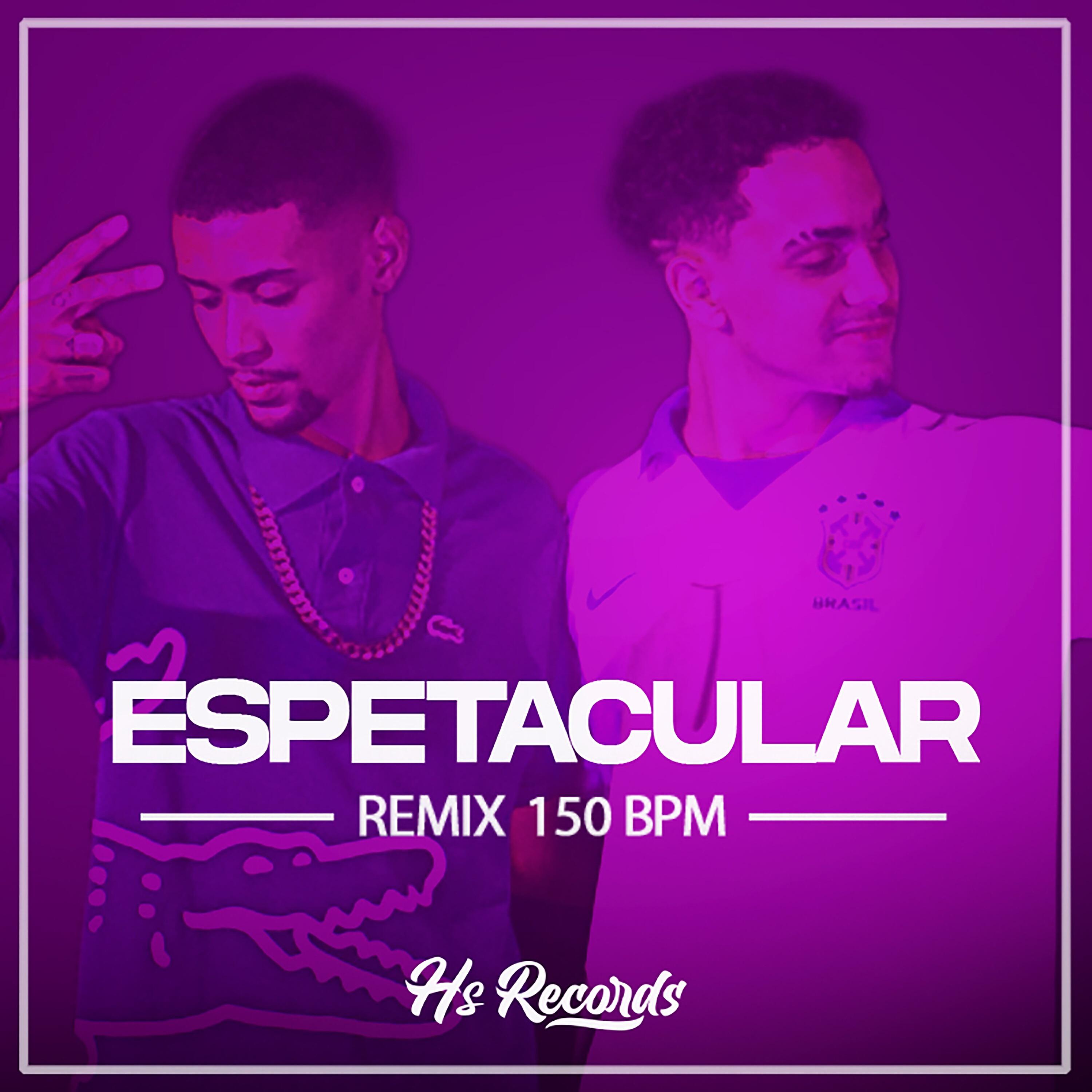 Релиз Espetacular