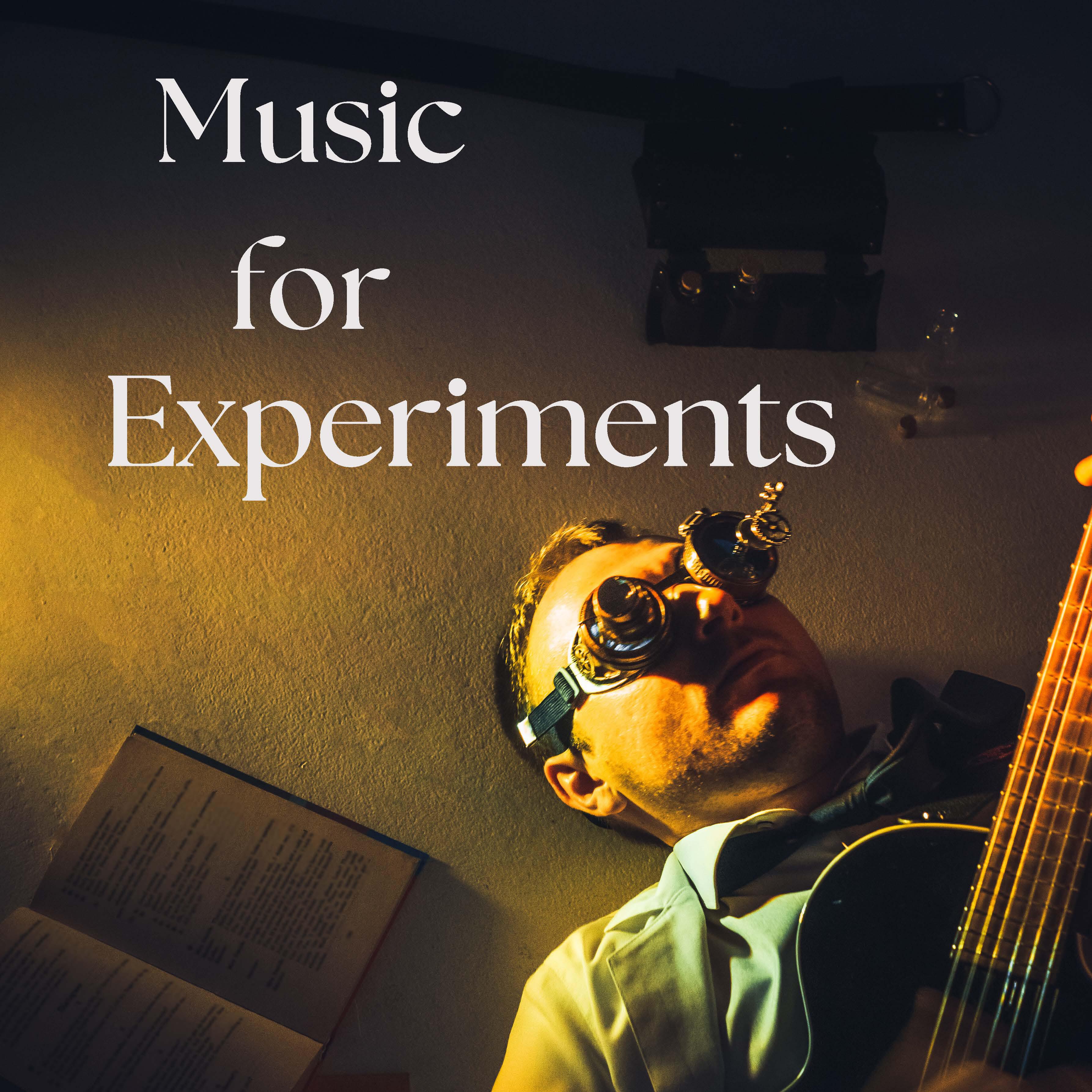 Релиз Music for Experiments