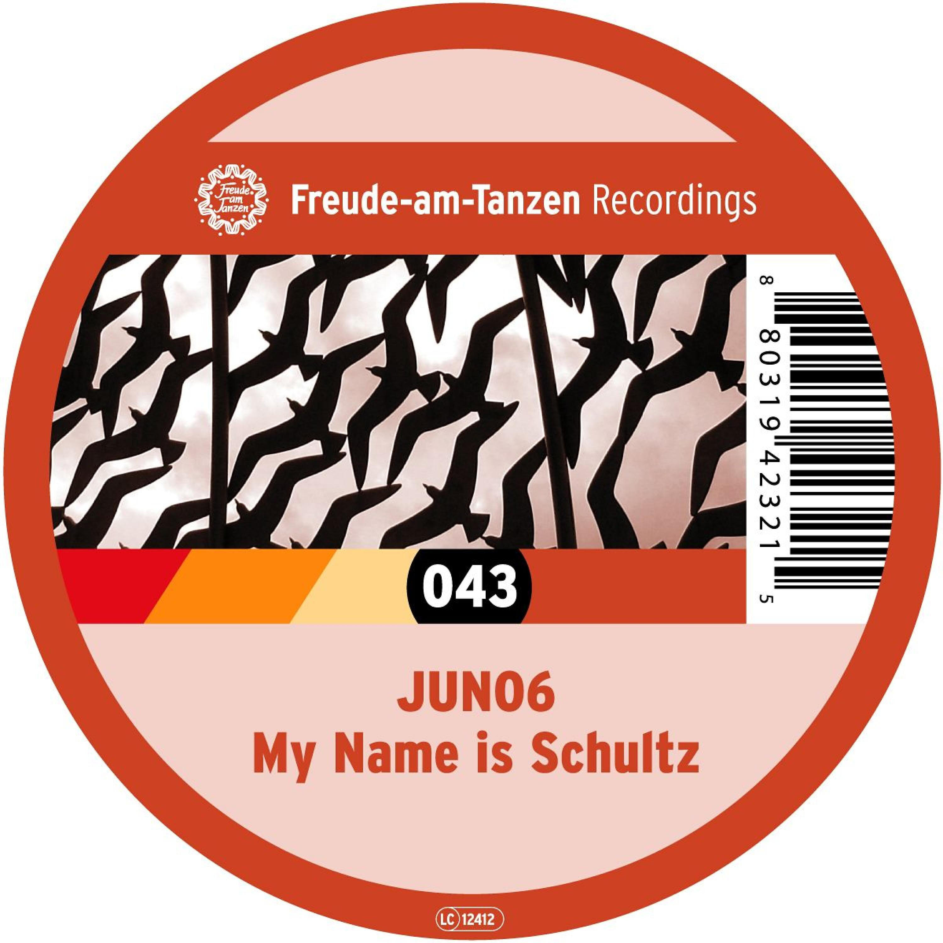 Релиз My Name Is Schultz