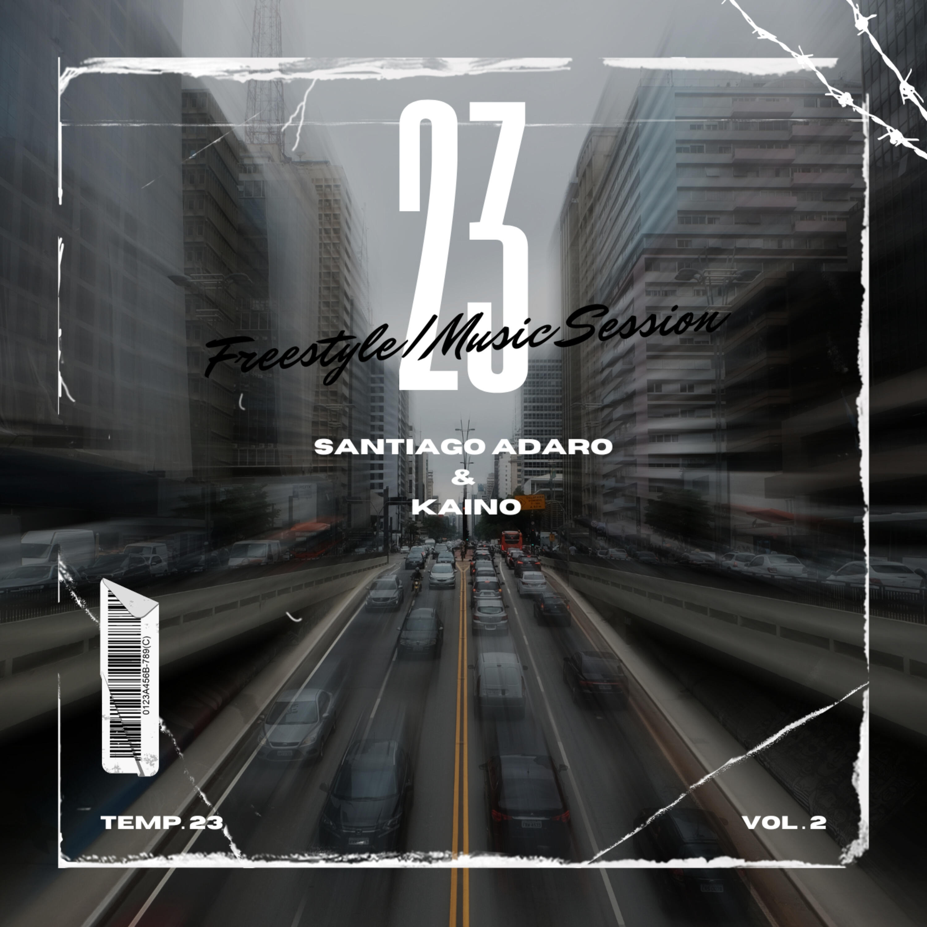 Релиз 23 (Freestyle/Music Session)