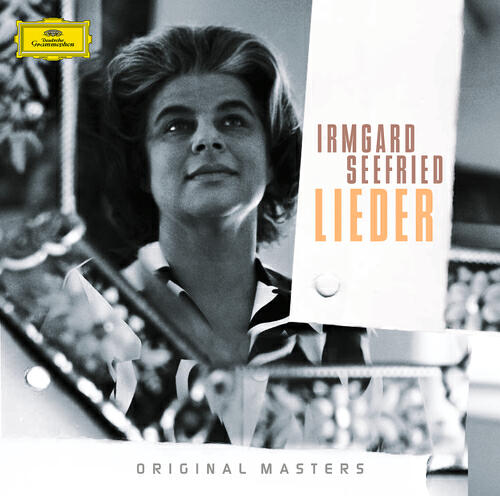 Релиз Irmgard Seefried - Lieder