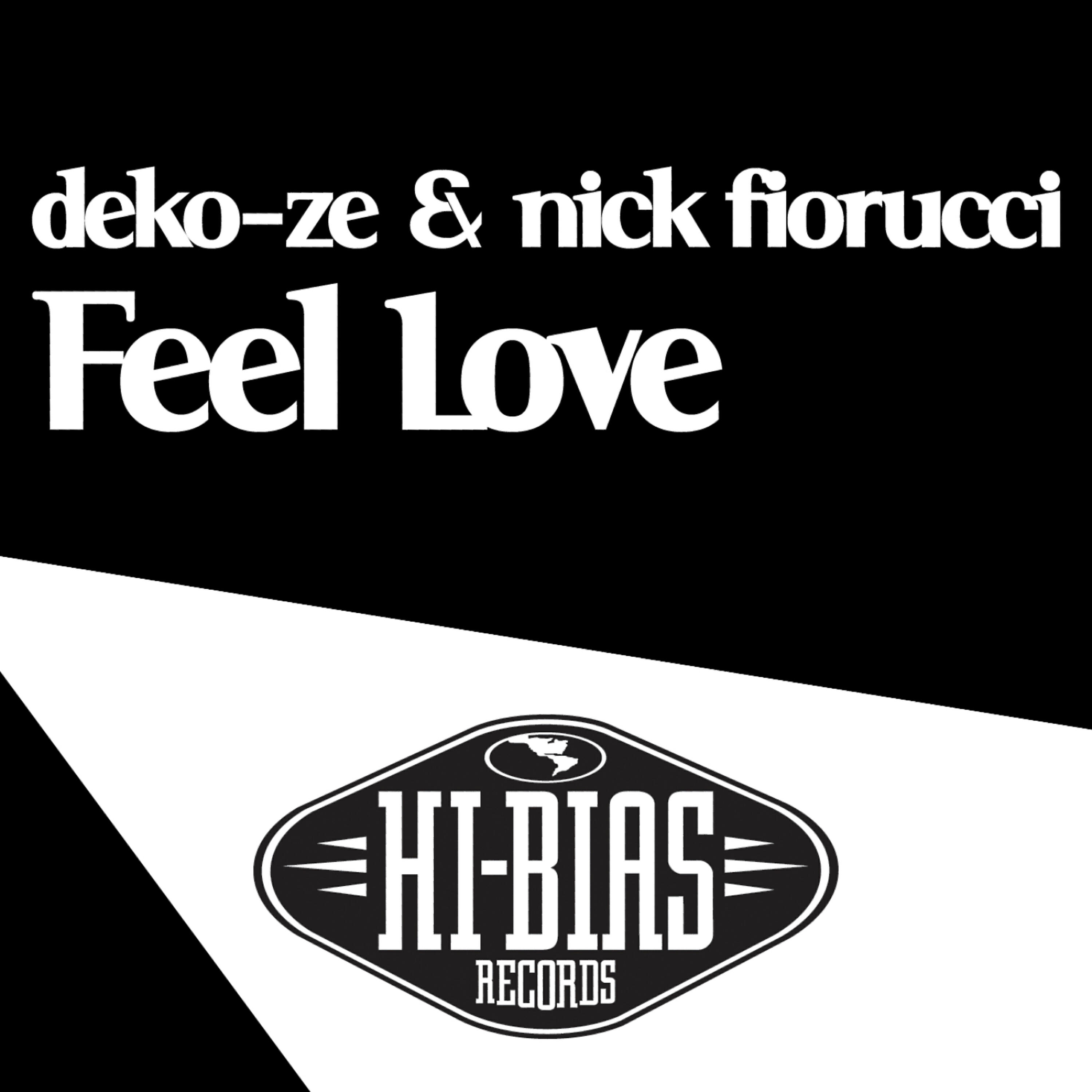 Релиз Feel Love