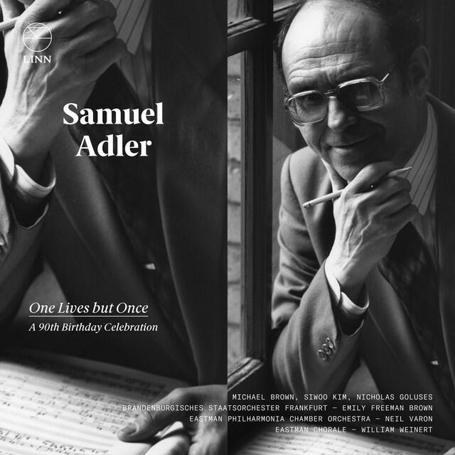 Релиз Adler: One Lives but Once. A 90th Birthday Celebration