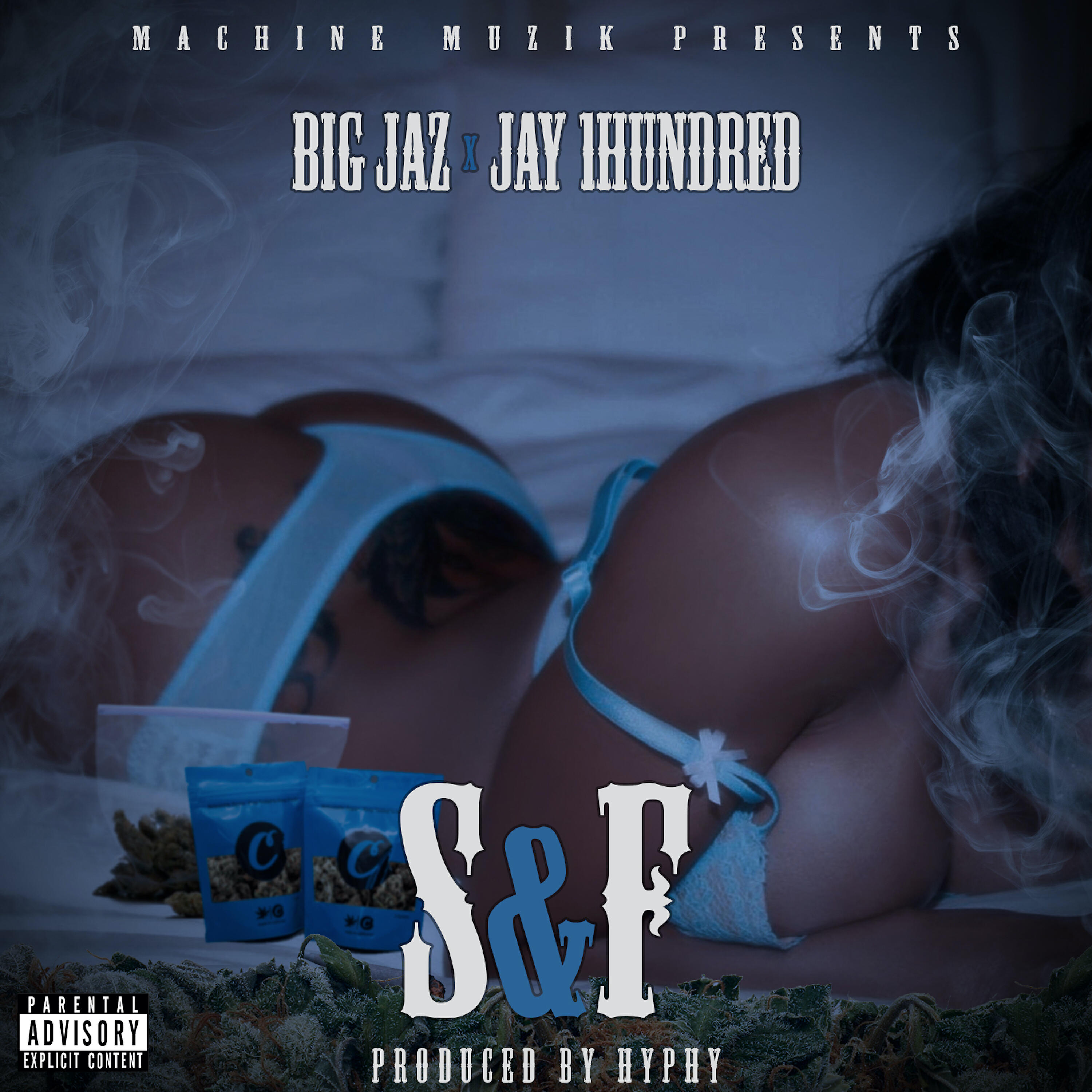 Jaz, Jay 1hundred - S&F