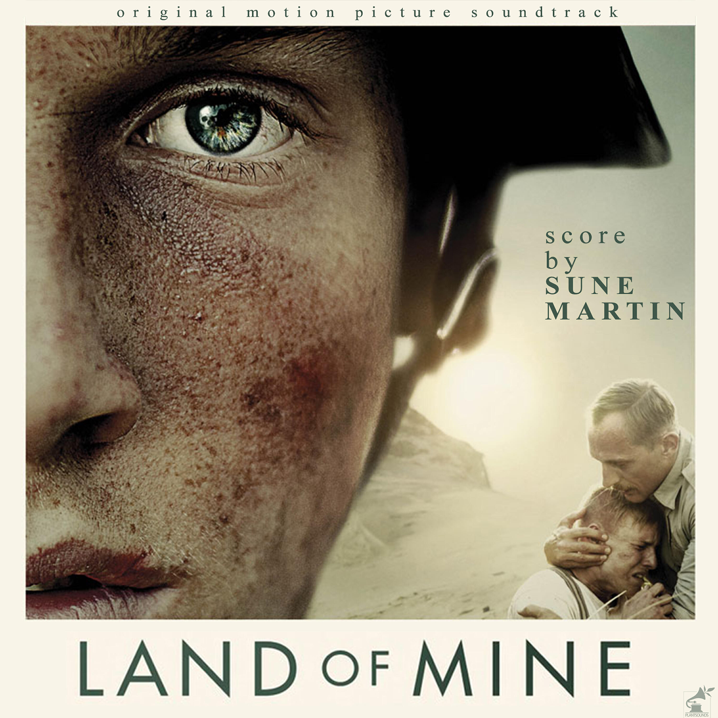 Релиз Land of Mine (Original Score)