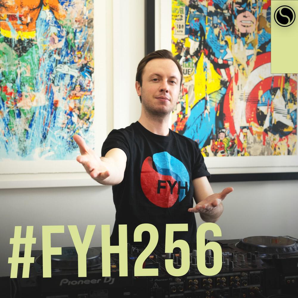 Релиз Find Your Harmony Radioshow #256