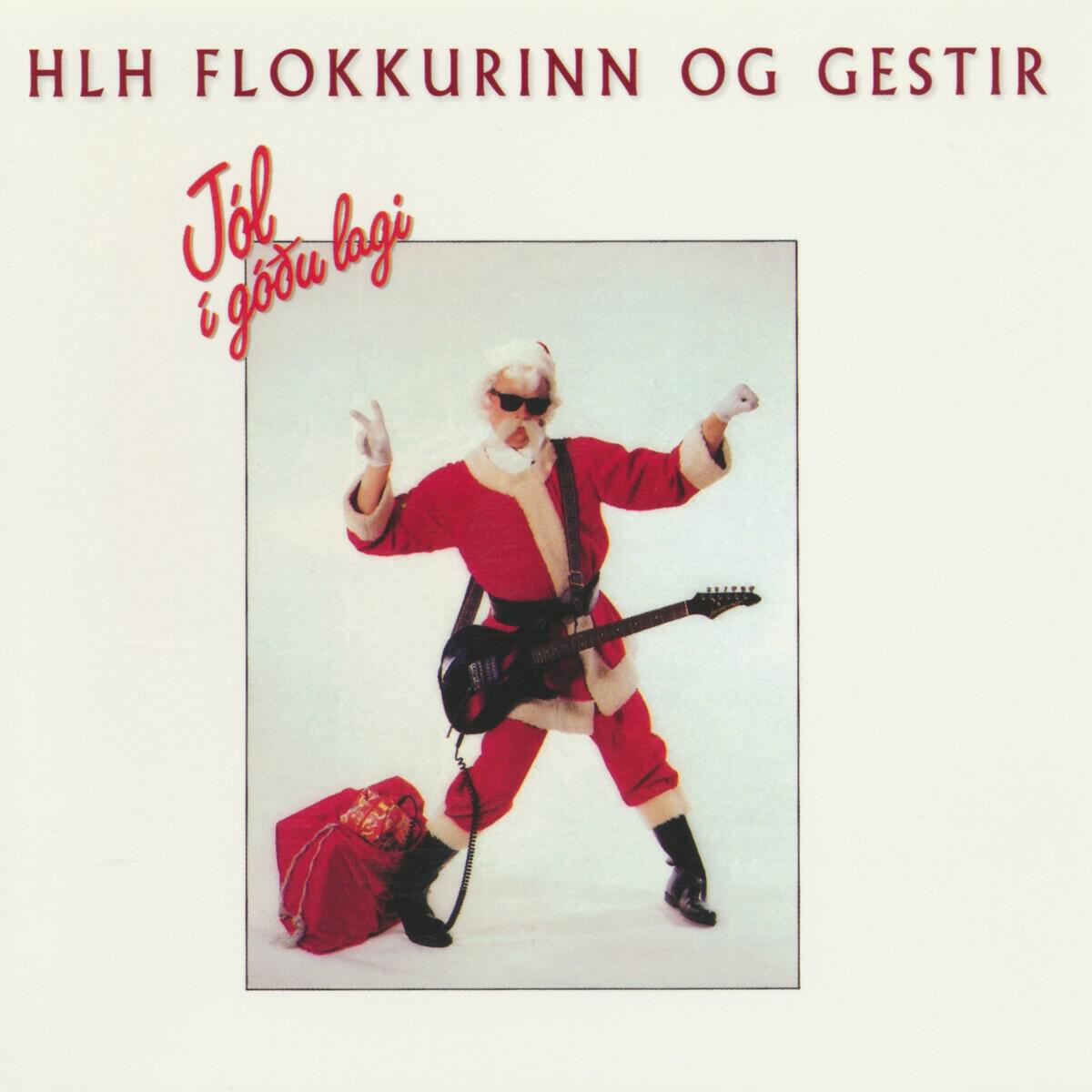 Релиз Jól í góðu lagi