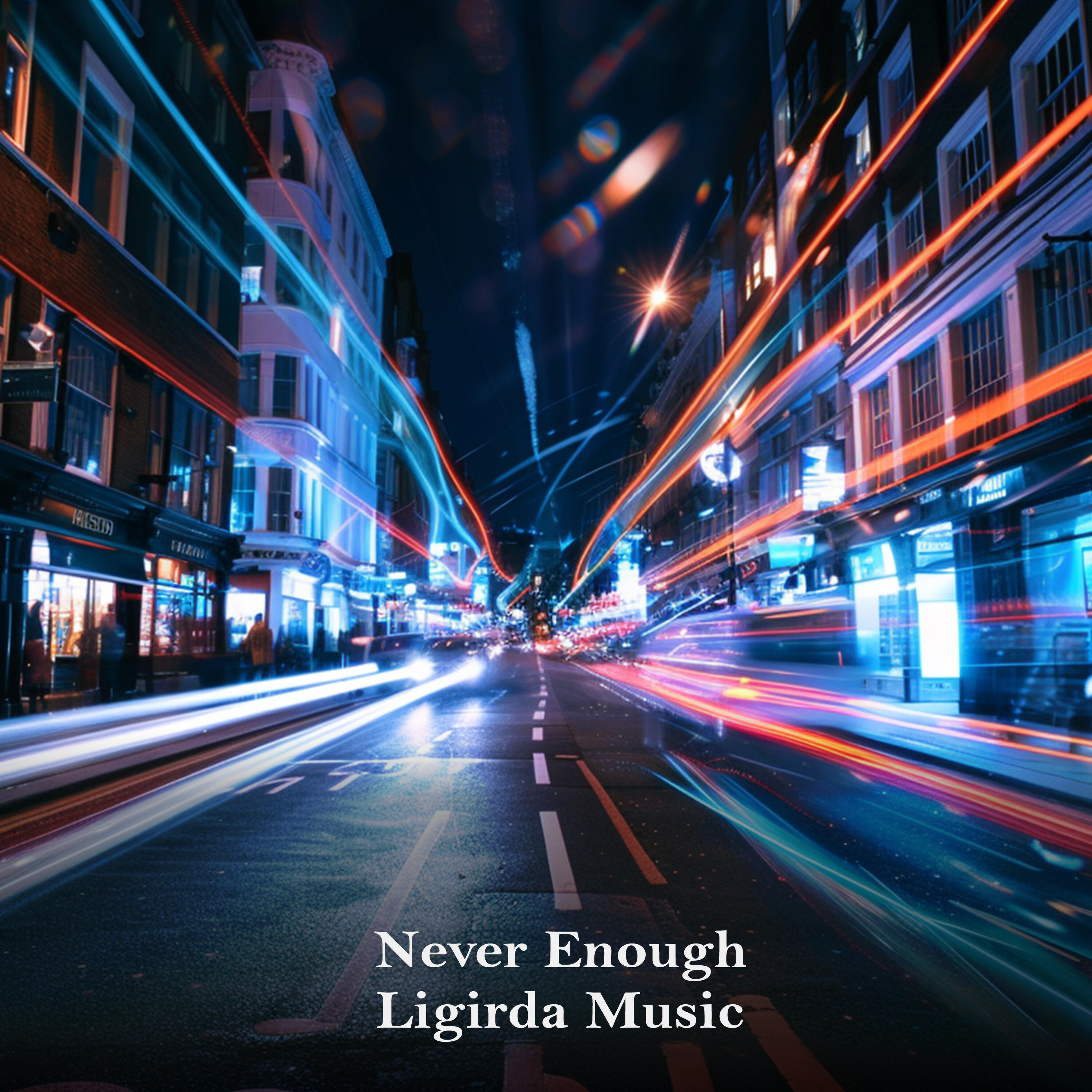 Релиз Never Enough