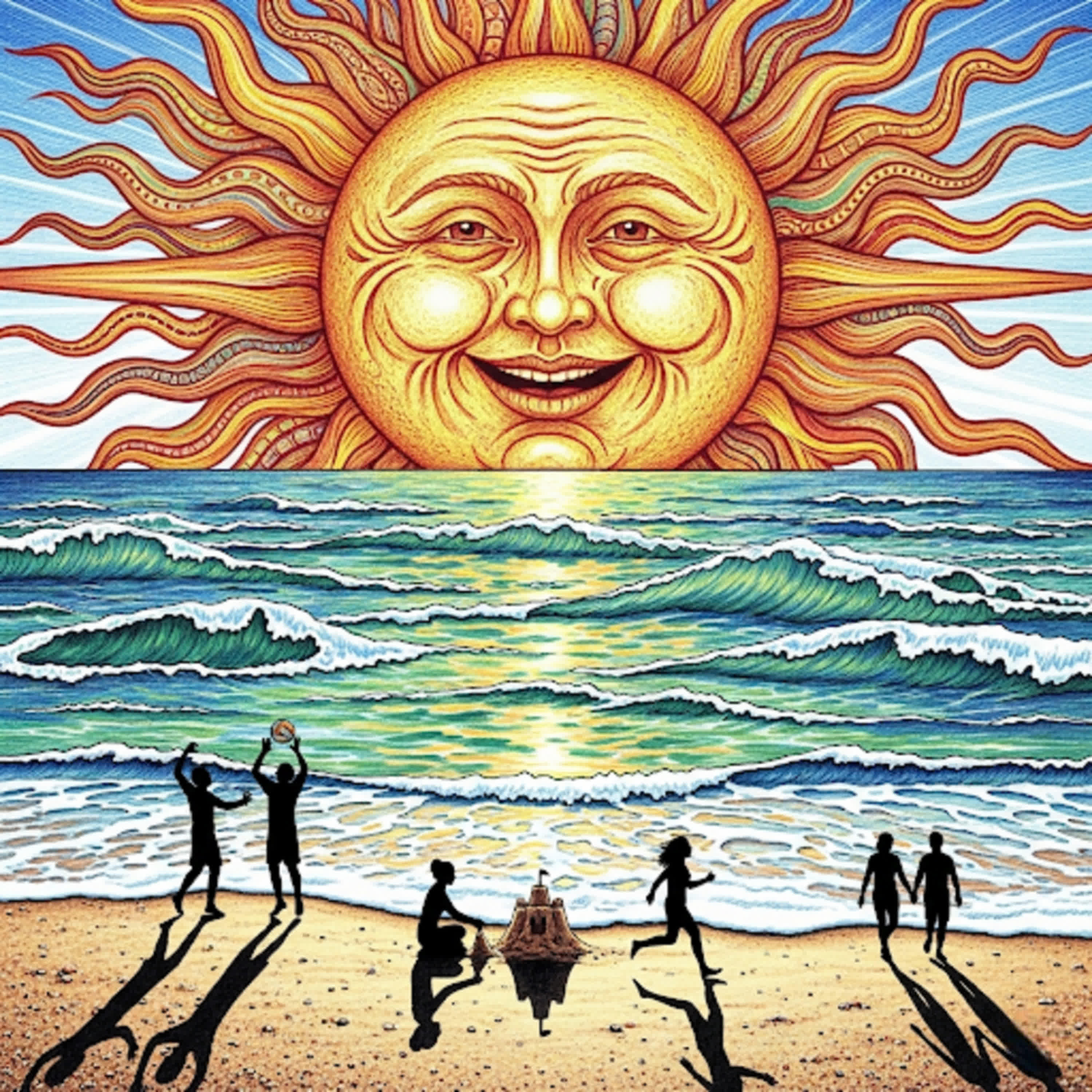 Релиз Sol