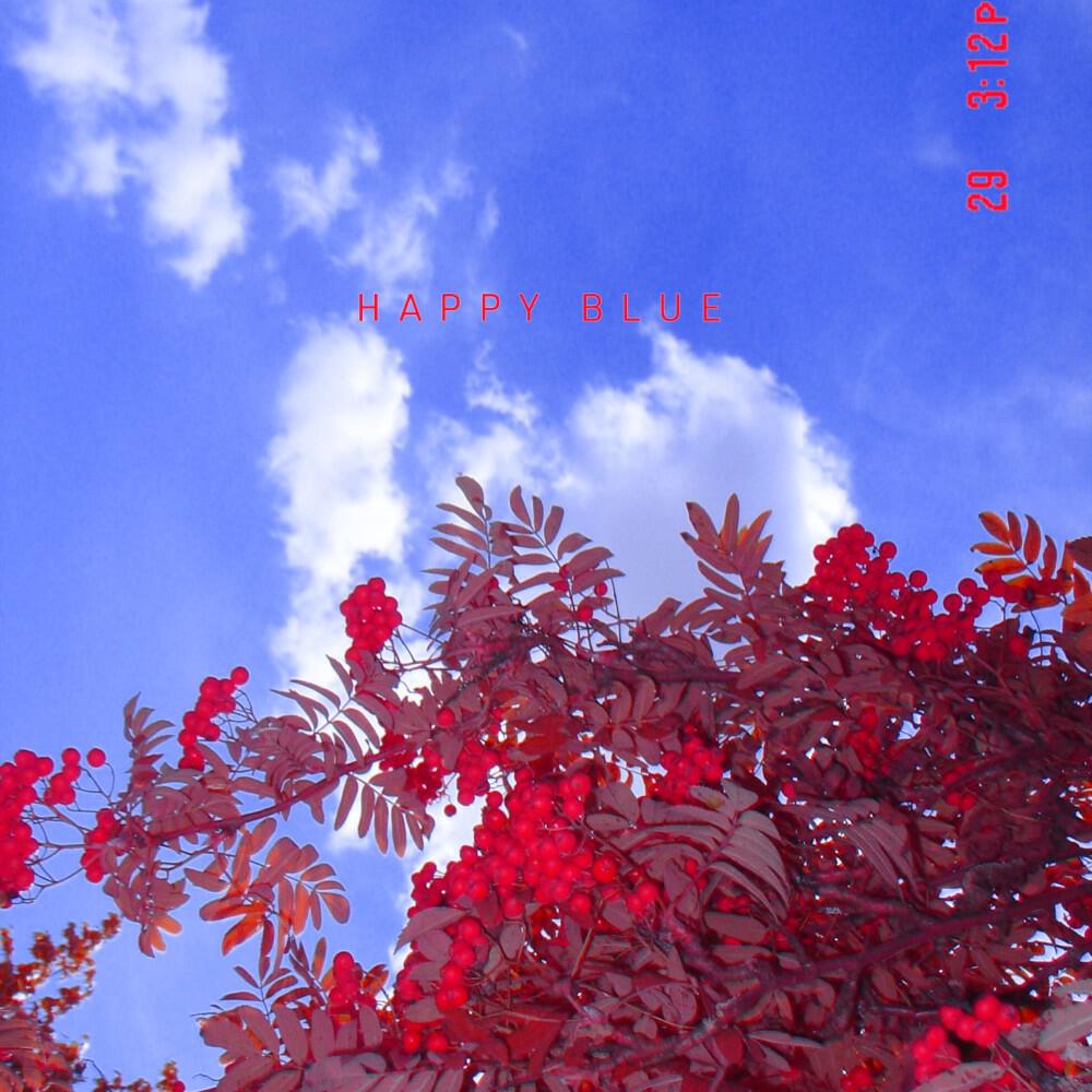 Релиз Happy Blue