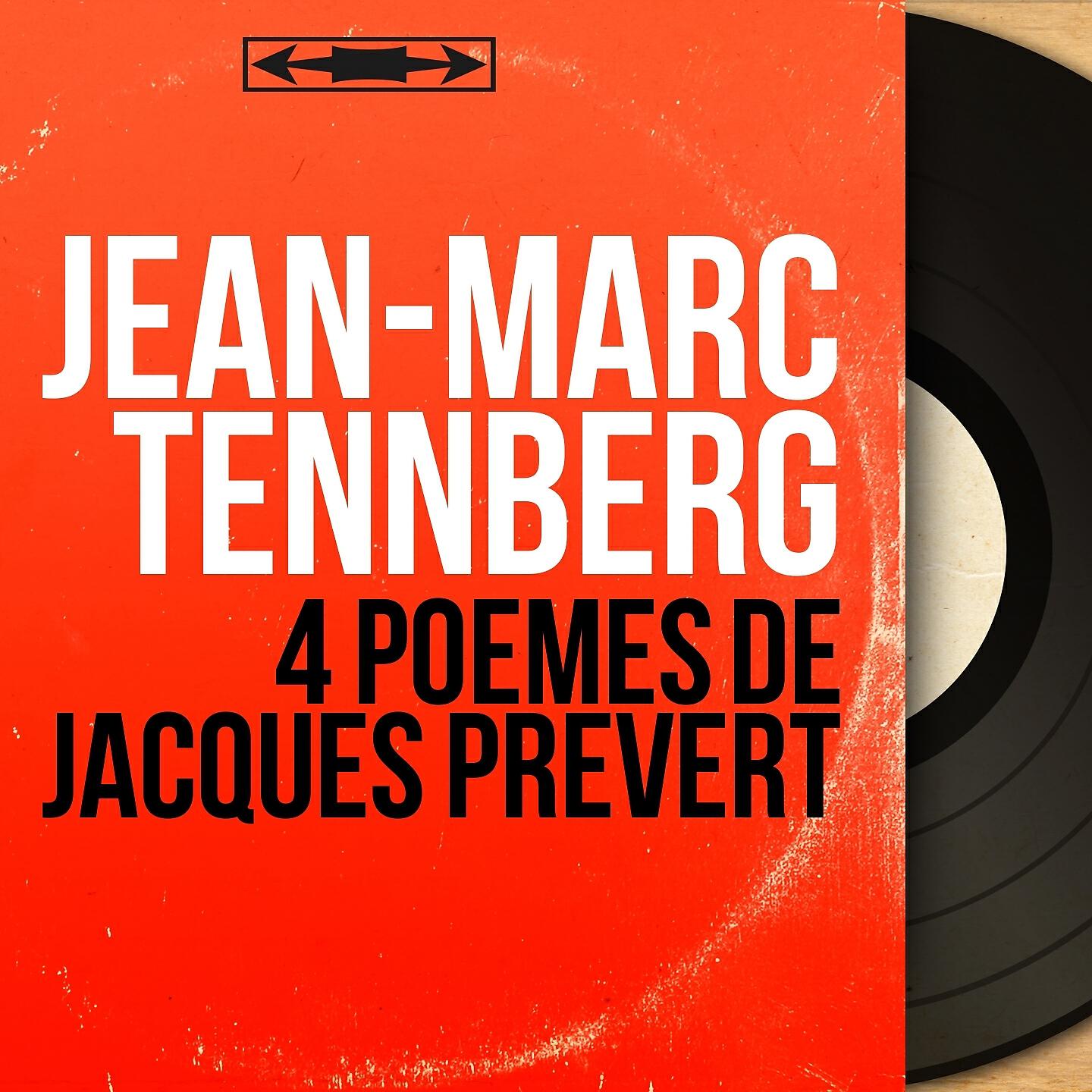 Релиз 4 Poèmes de Jacques Prévert