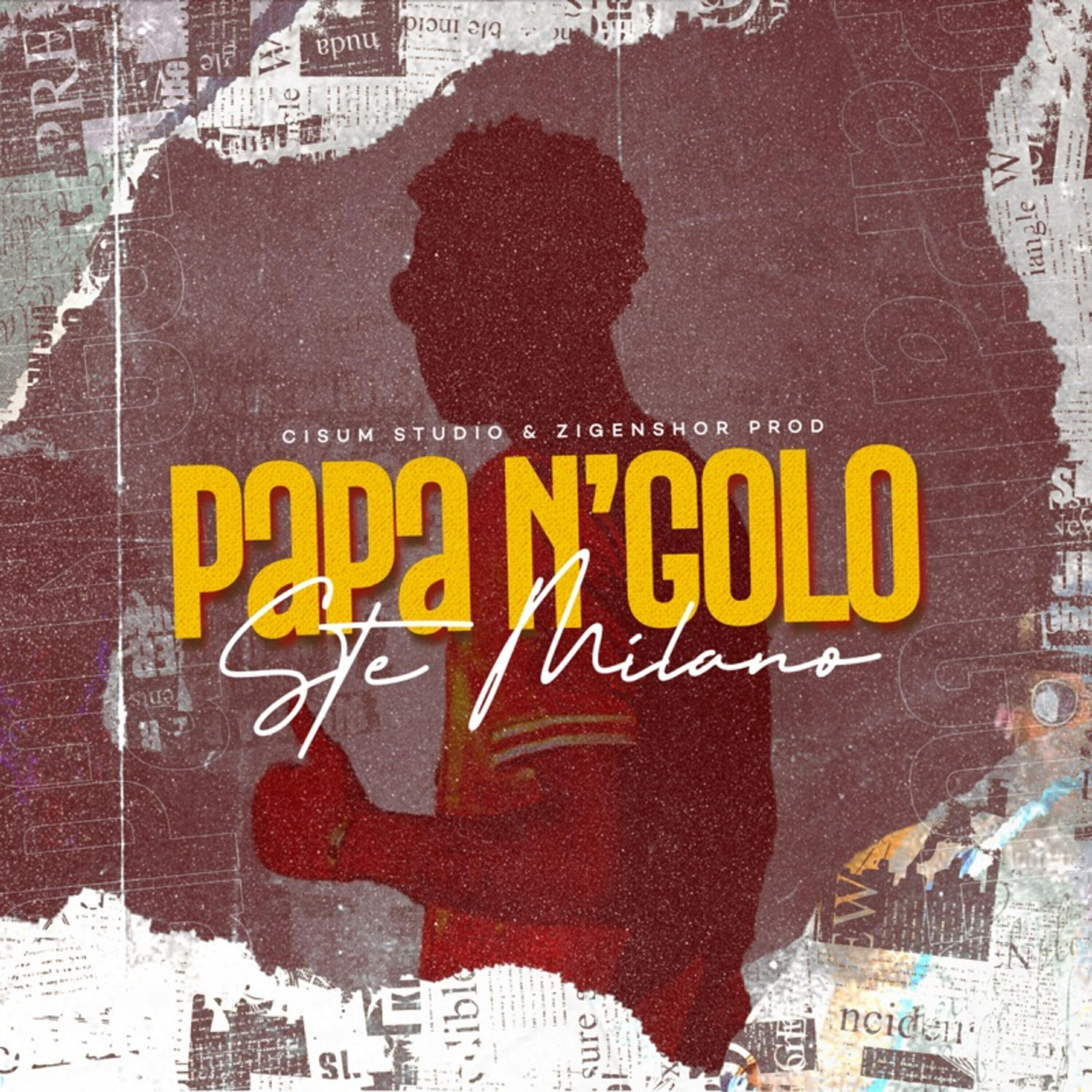 Релиз Papa N'golo