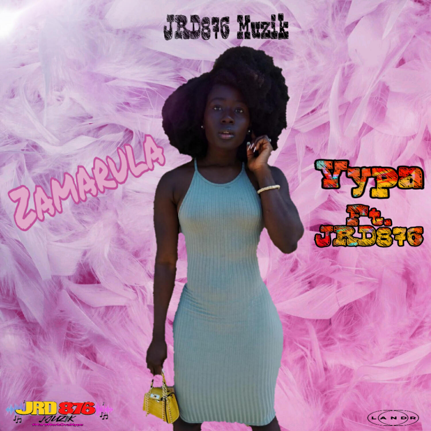 Релиз Zamarula (feat. JRD876)