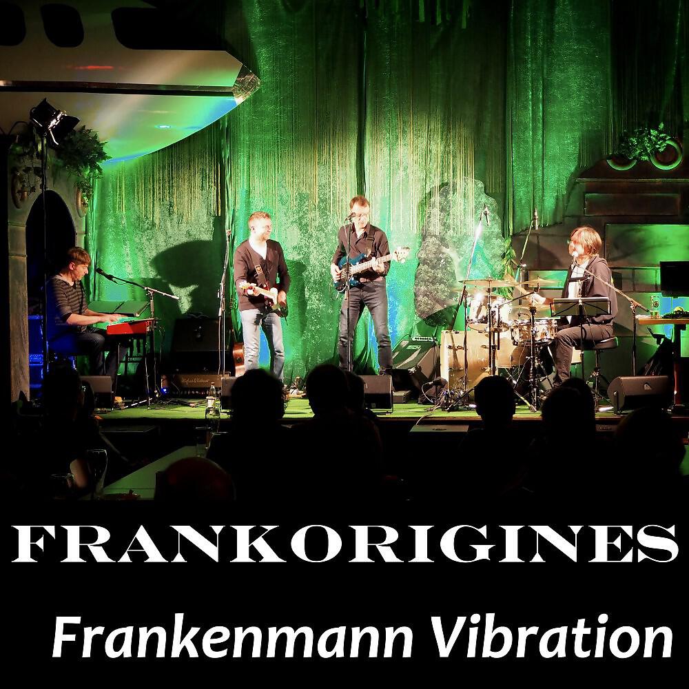 Релиз Frankenmann Vibration