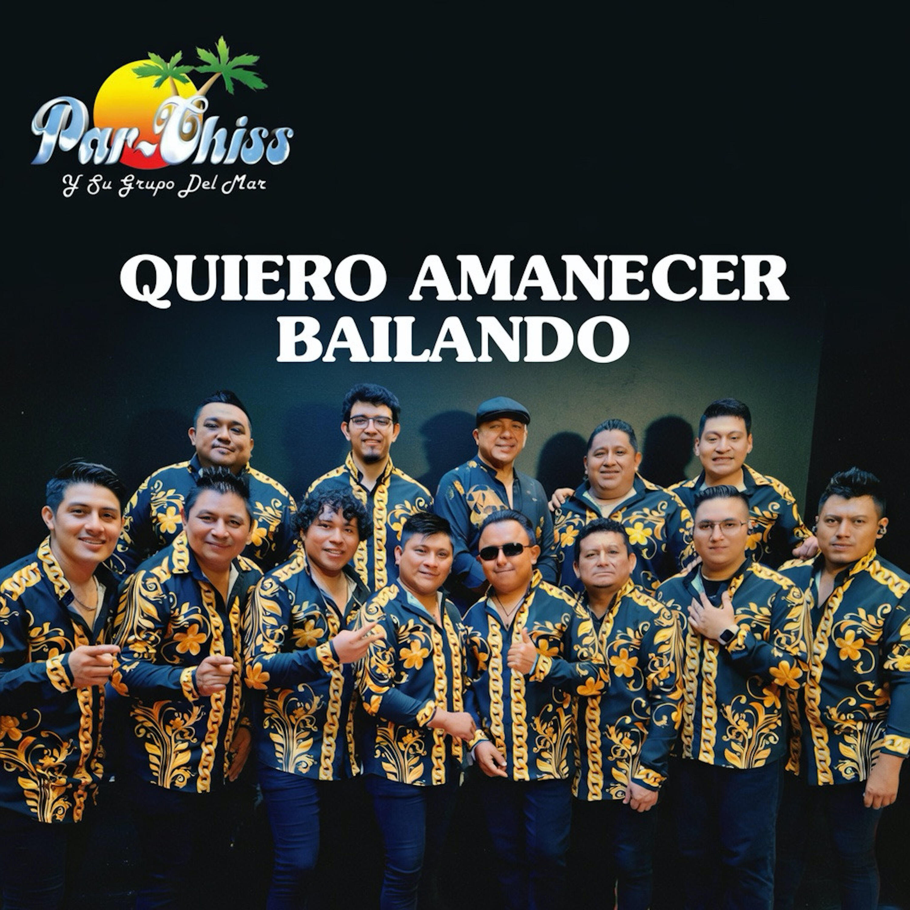 Релиз Quiero Amanecer Bailando