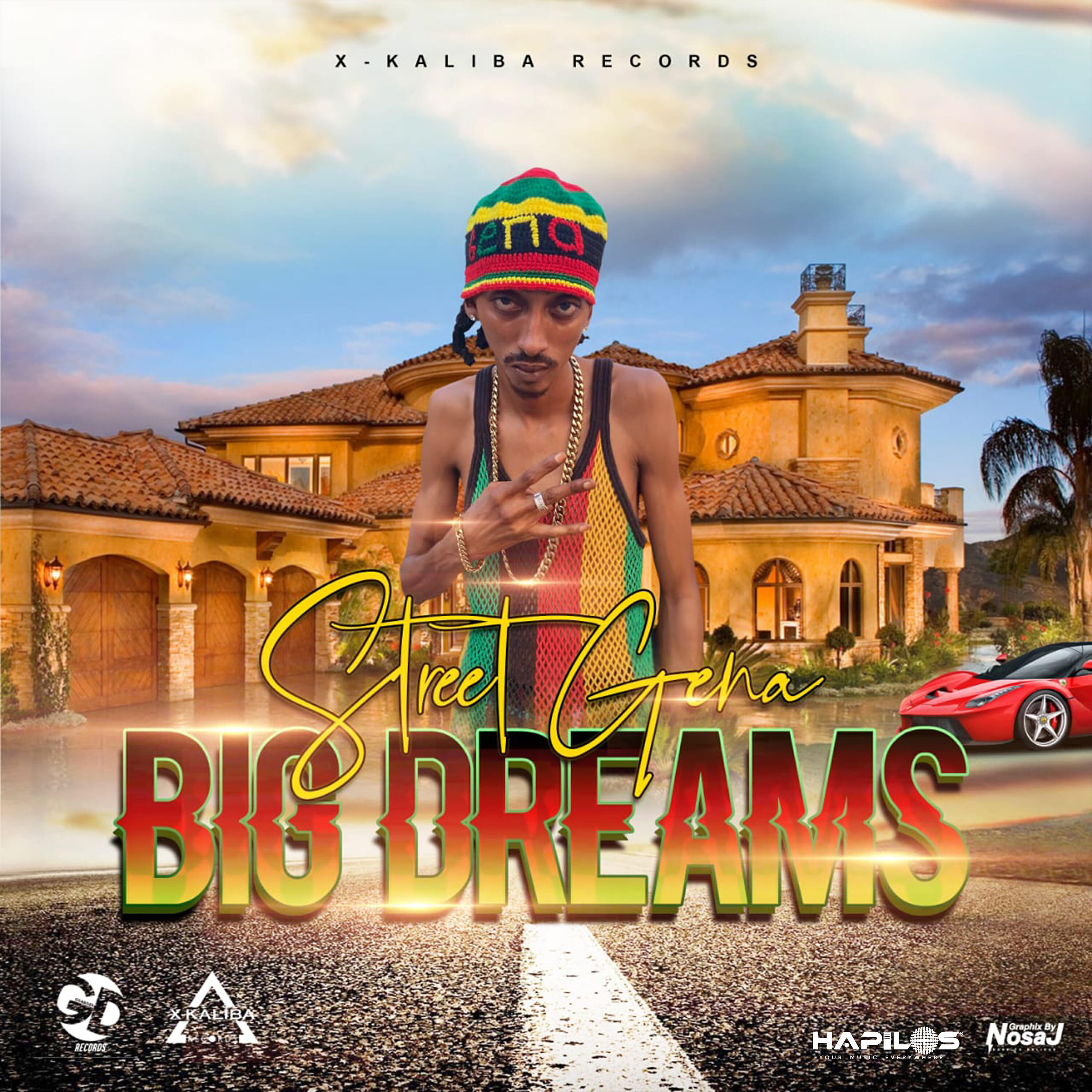 Релиз Big Dreams