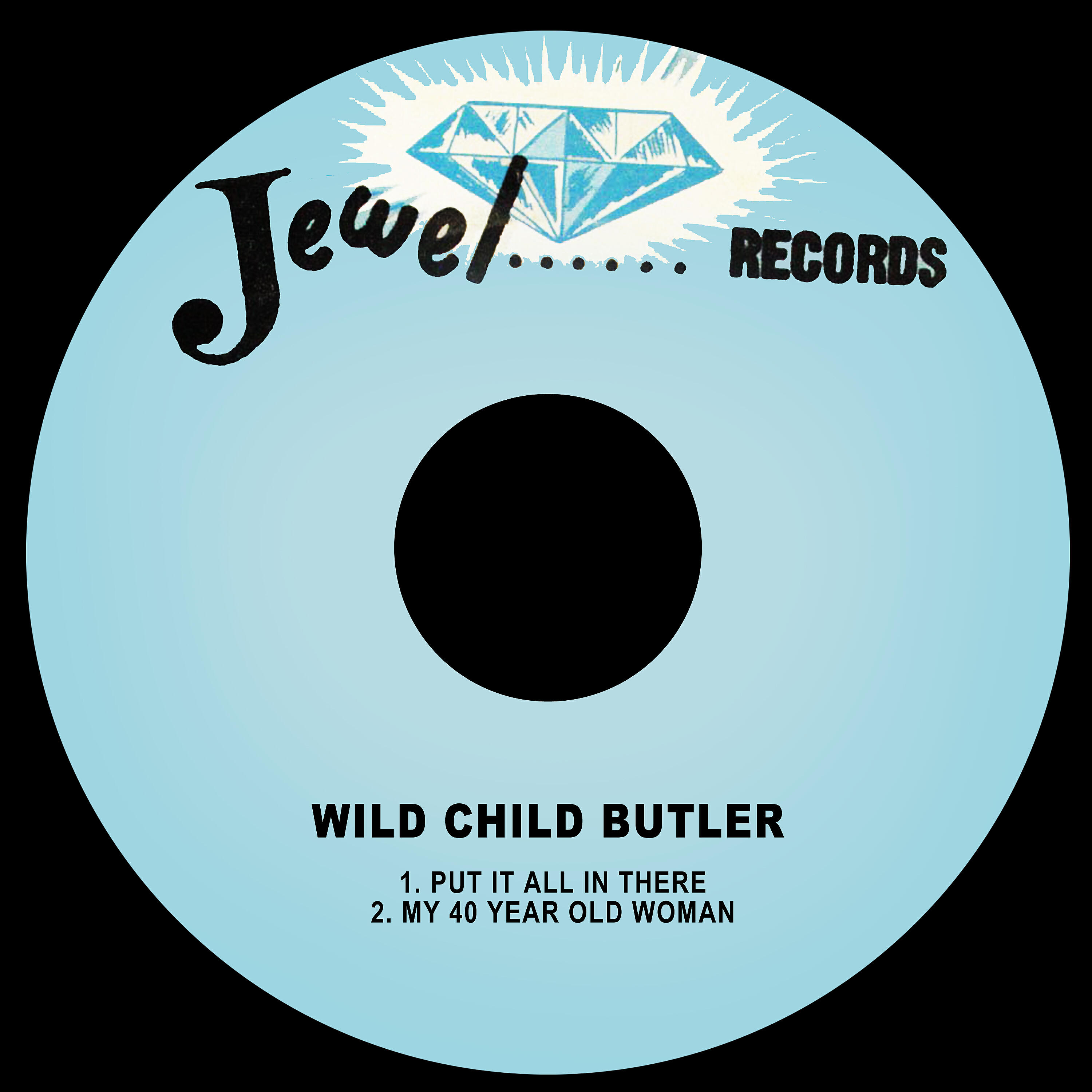 Релиз Put It All in There / My 40 Year Old Woman