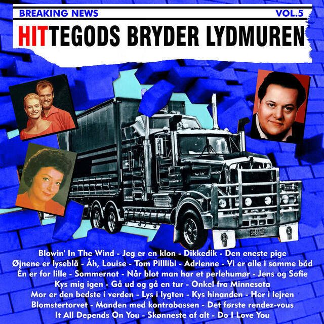 Трек Manden med kontrabassen