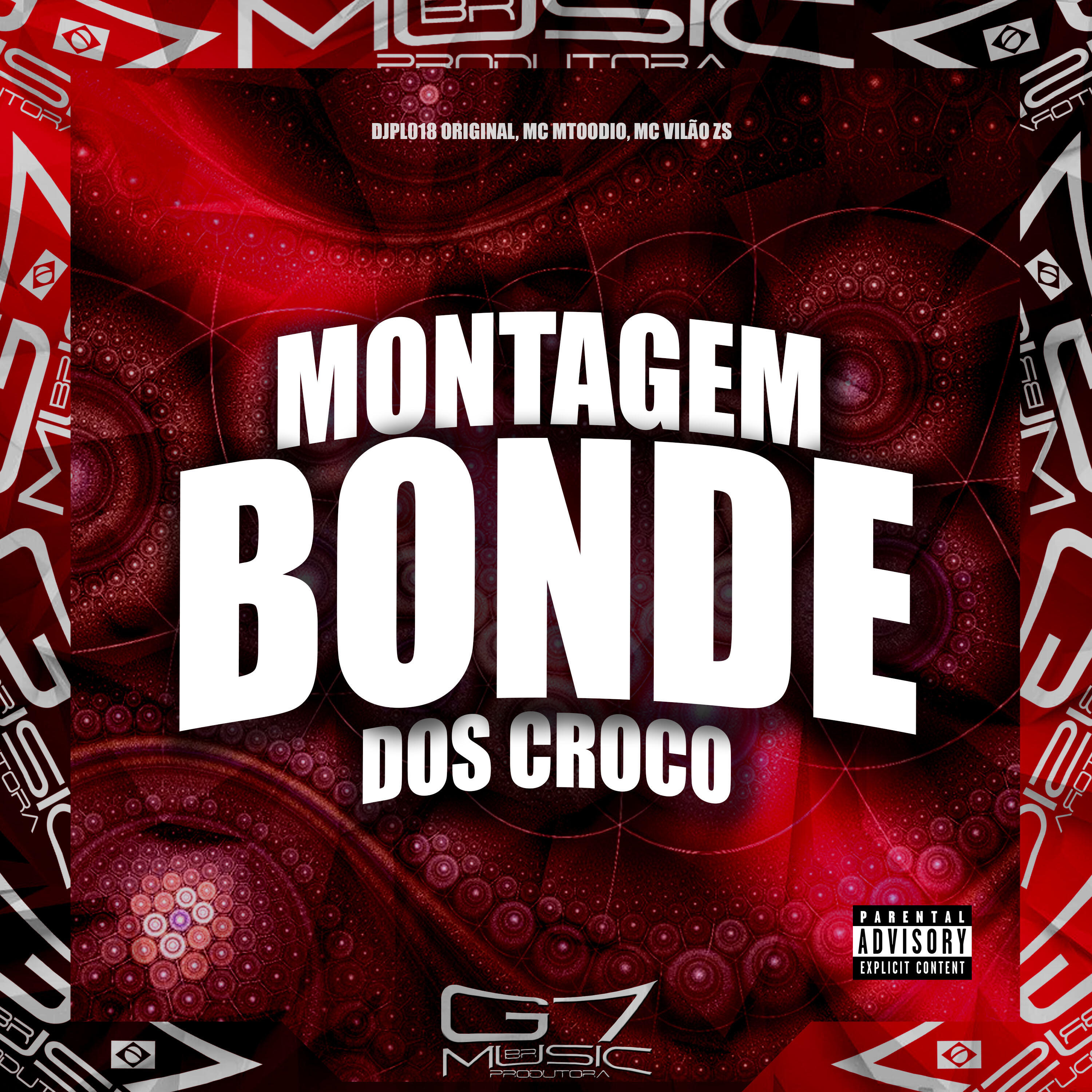 Скачать песню DJPL018 ORIGINAL, MC MTOODIO, MC VILÃO ZS - Montagem Bonde dos Croco бесплатно в MP3 для Android и iOS