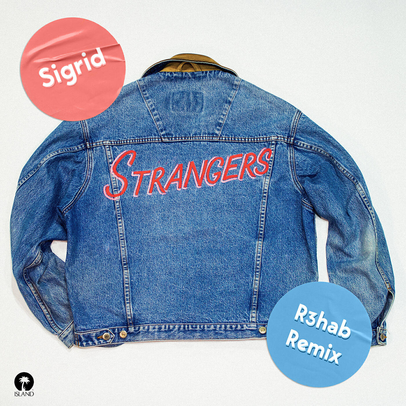 Релиз Strangers