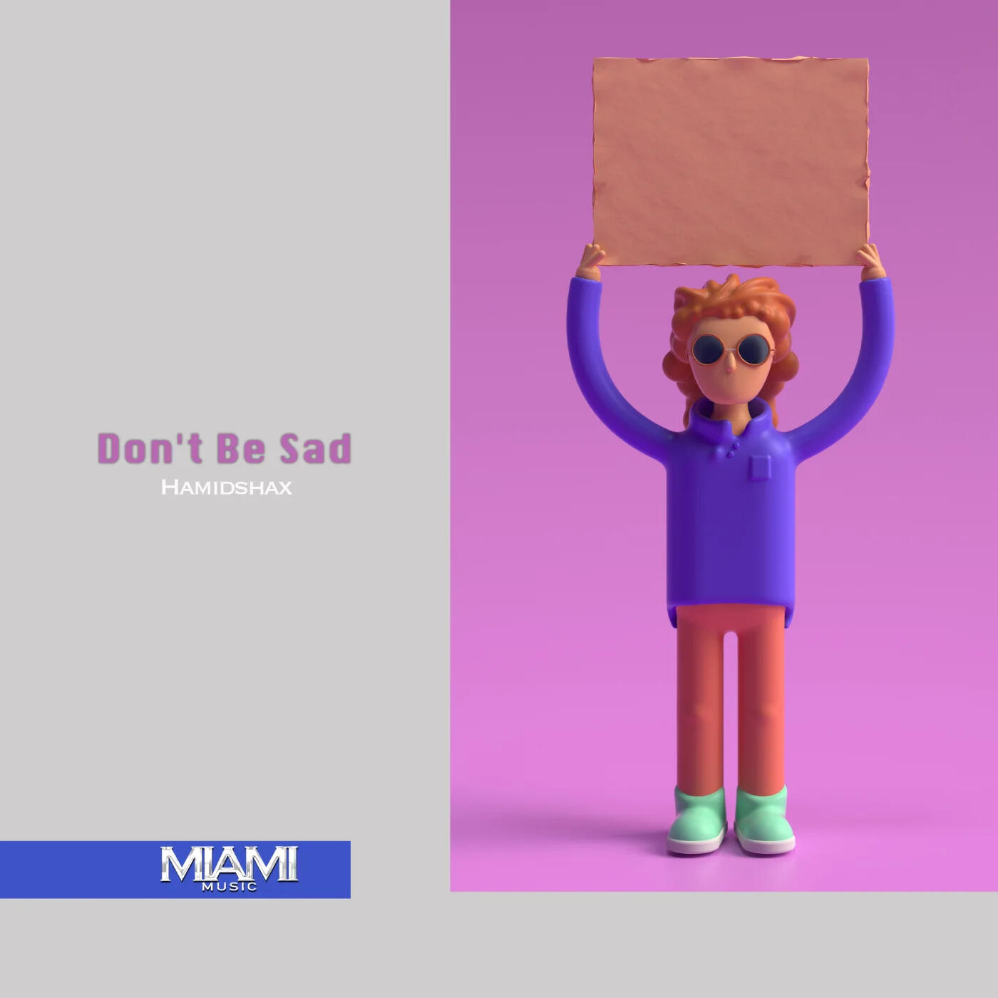 Релиз Don't Be Sad