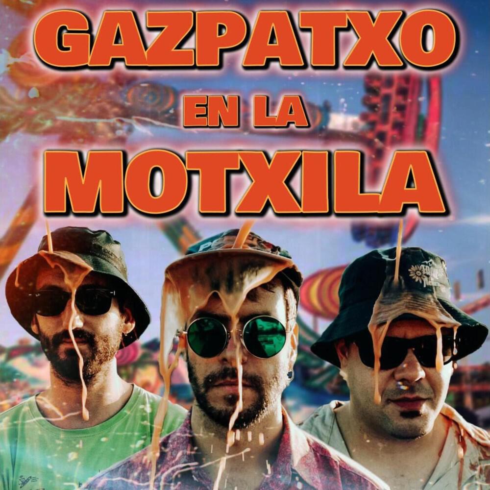 Релиз Gazpatxo en la Motxila